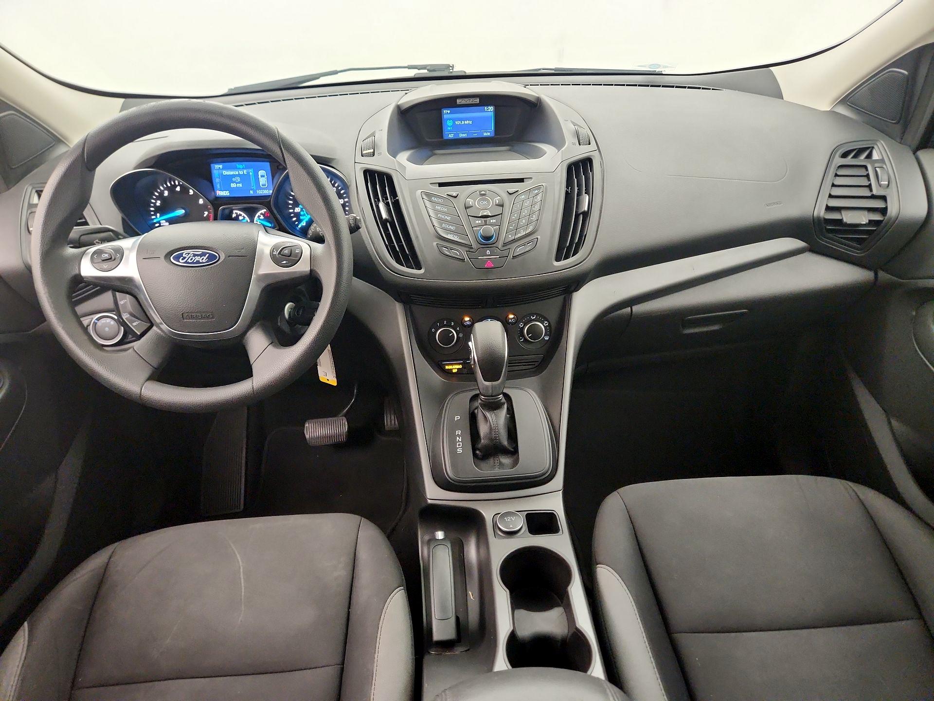 Thumbnail: 2015 Ford Escape - 9