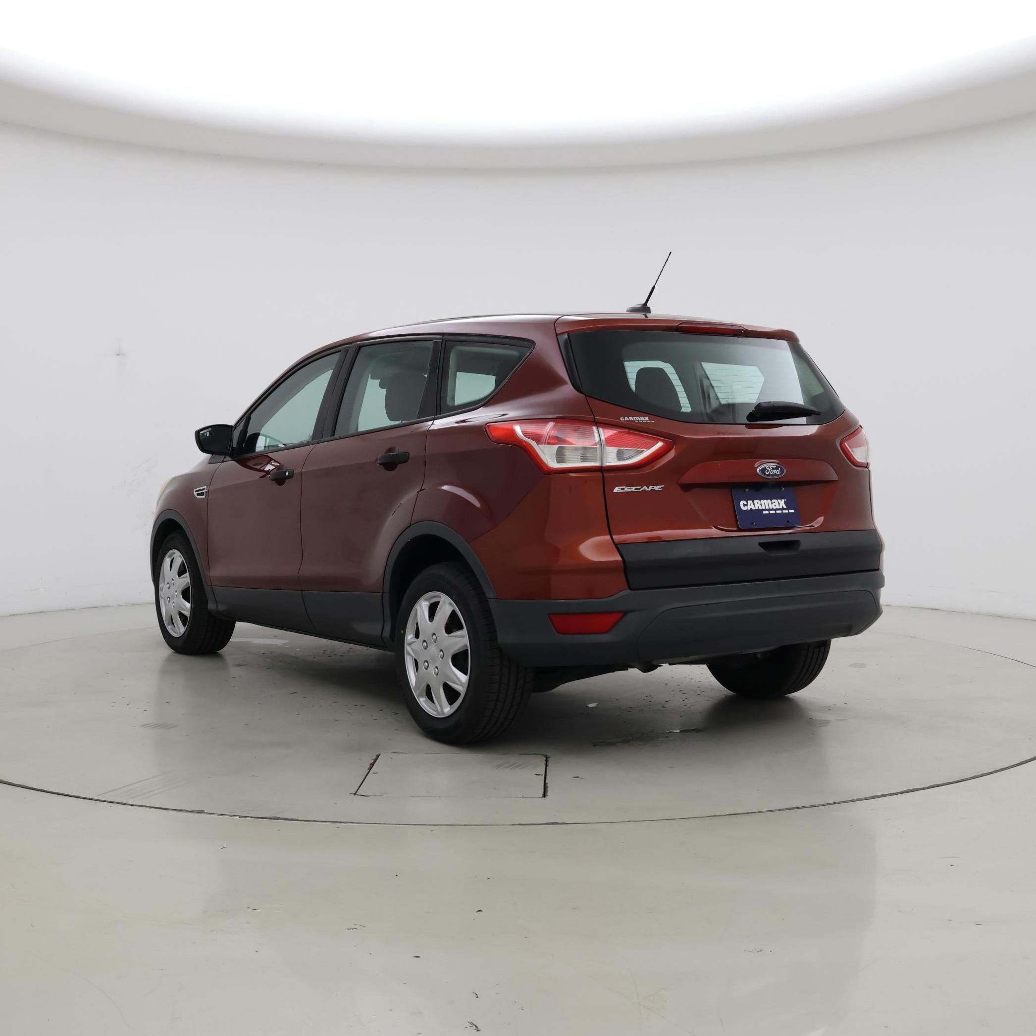 Thumbnail: 2015 Ford Escape - 2