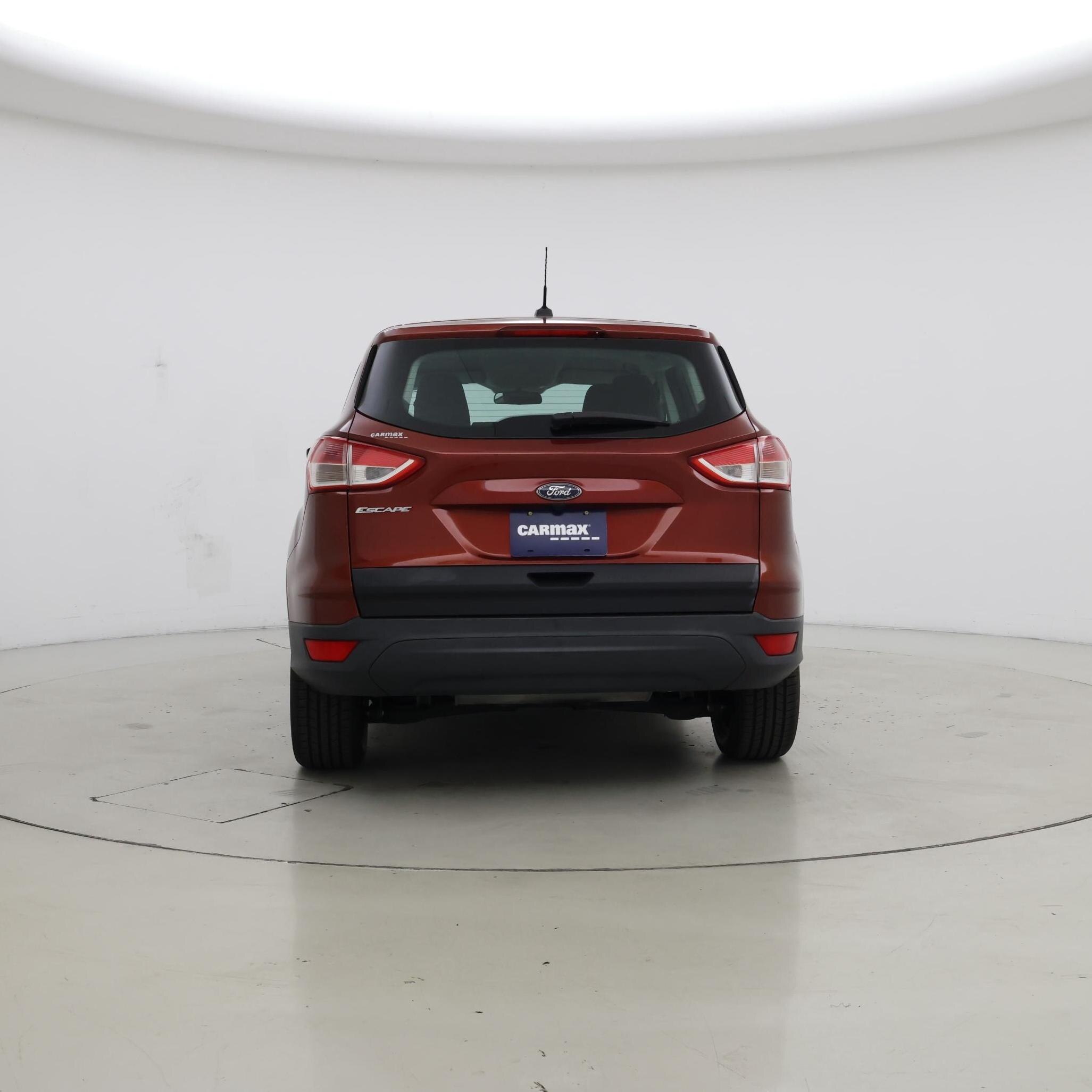 Thumbnail: 2015 Ford Escape - 6