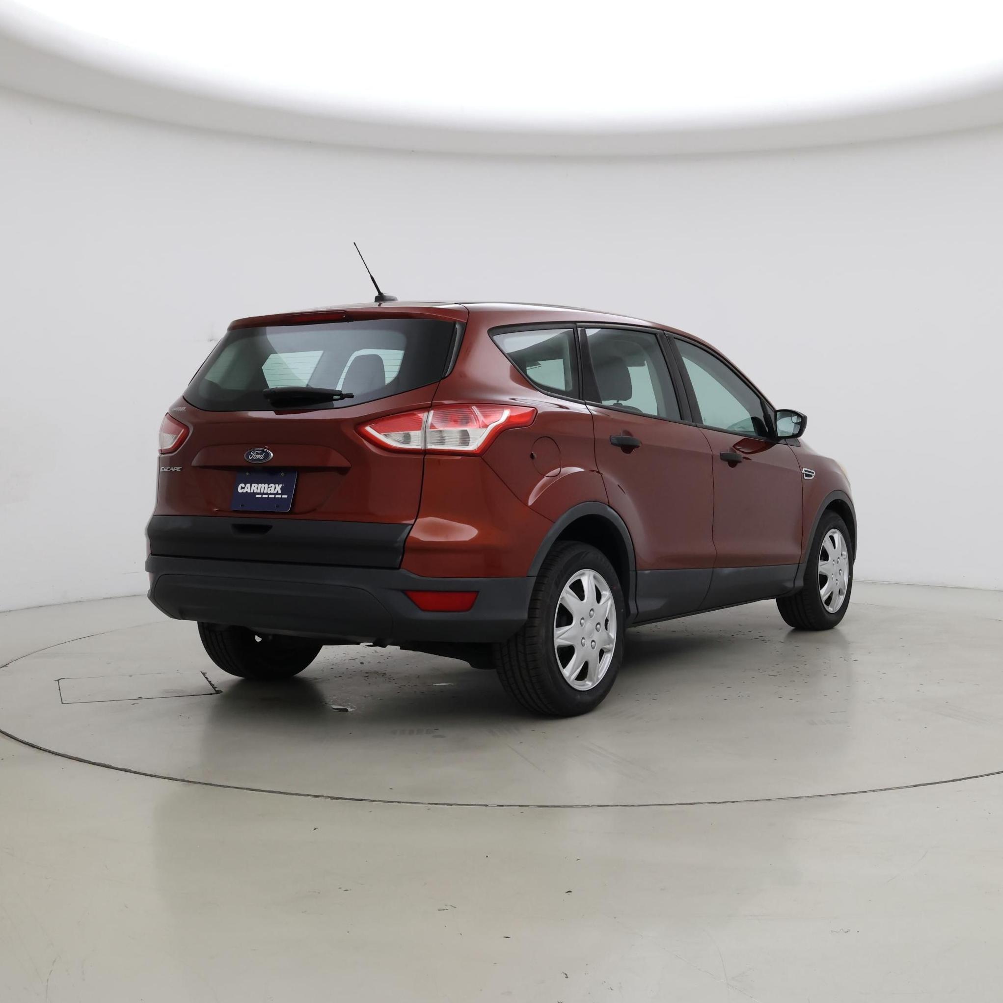 Thumbnail: 2015 Ford Escape - 8