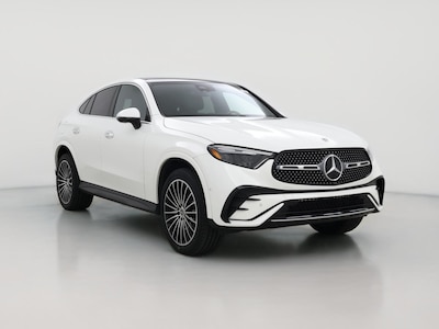 2024 Mercedes-Benz GLC300 Coupe