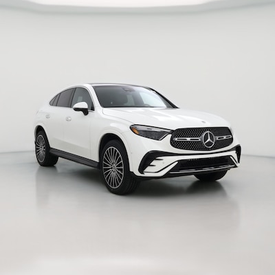 2024 Mercedes-Benz GLC300 Coupe