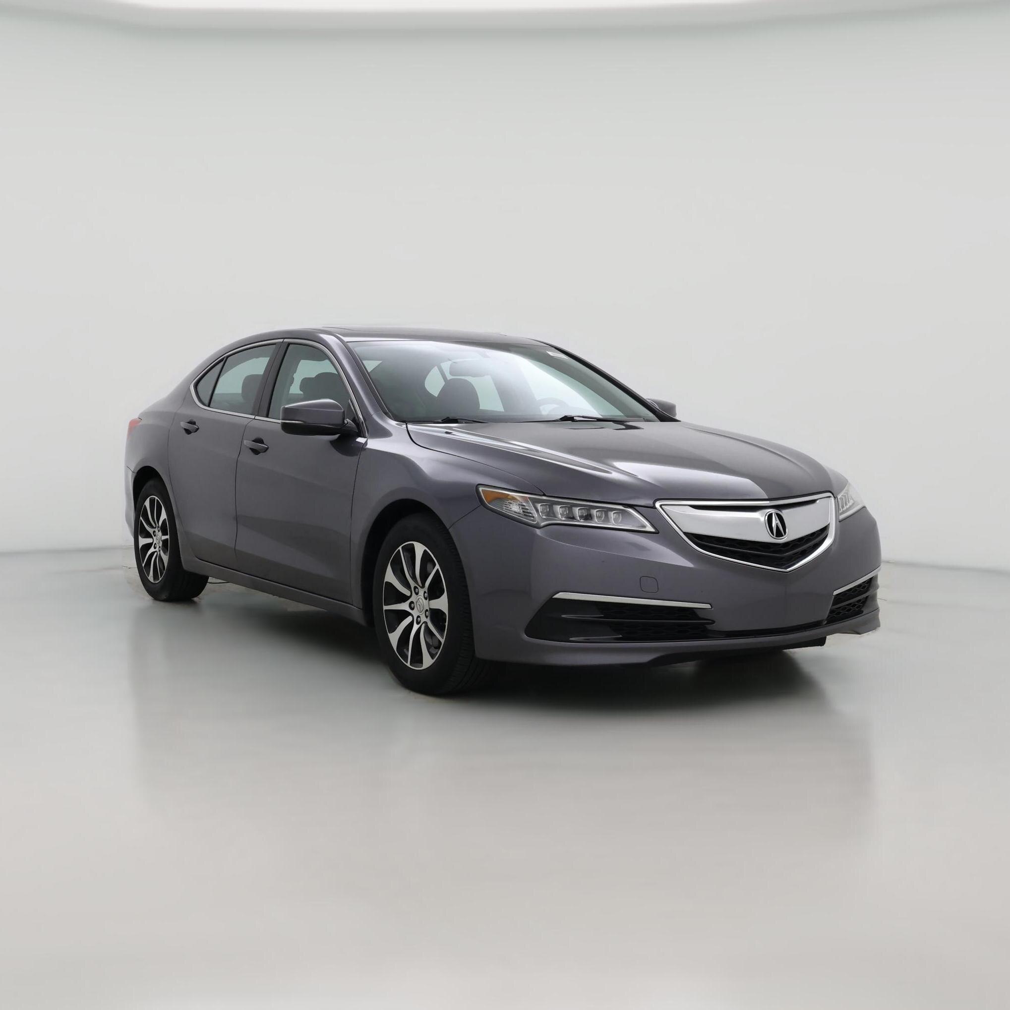 Thumbnail: 2017 Acura TLX - 1