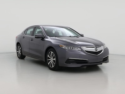 2017 Acura TLX