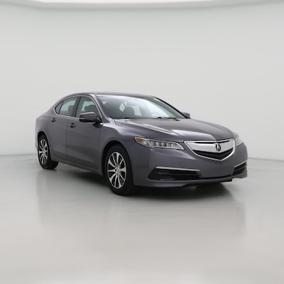 2017 Acura TLX