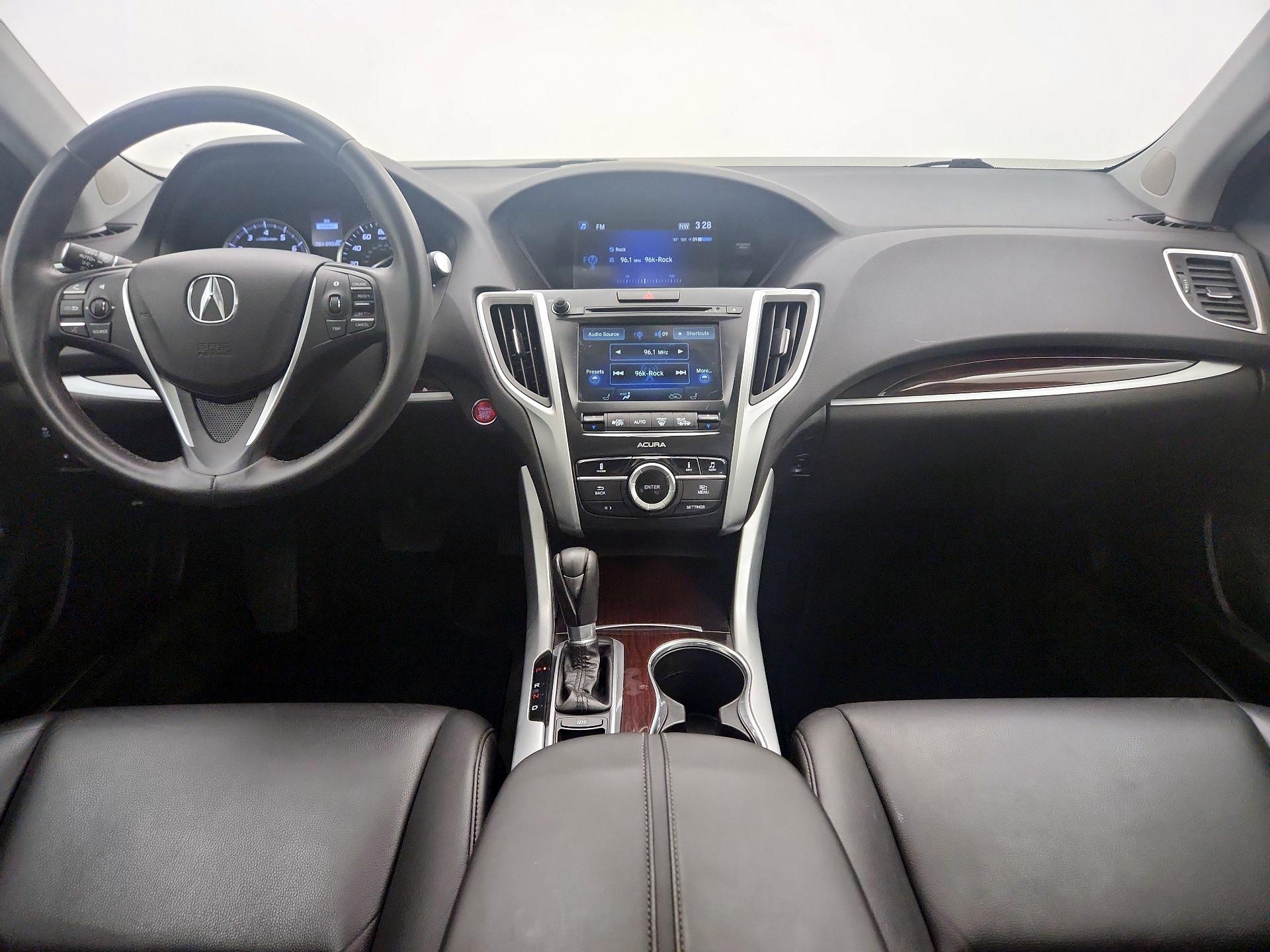 Thumbnail: 2017 Acura TLX - 9