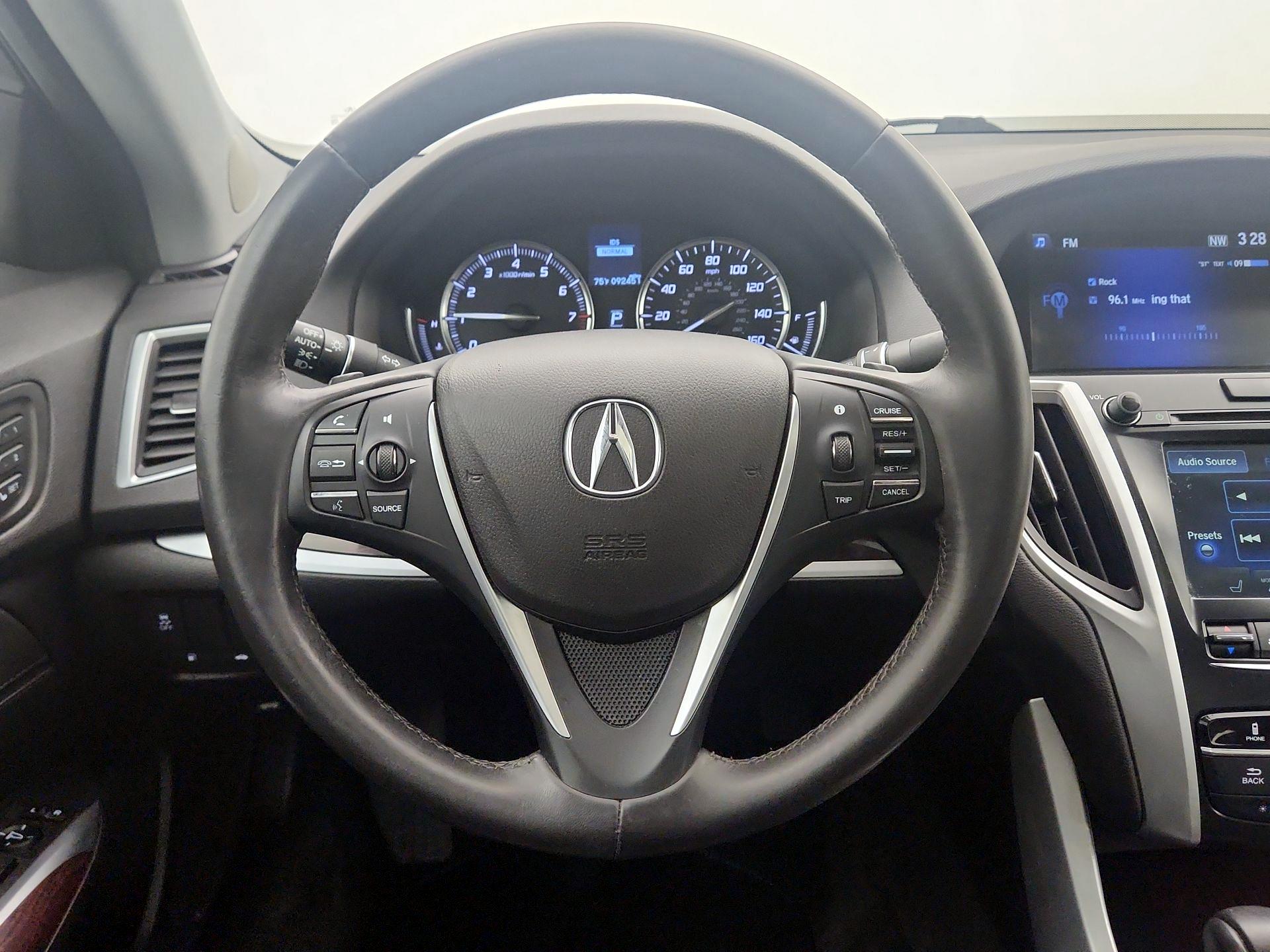 Thumbnail: 2017 Acura TLX - 10