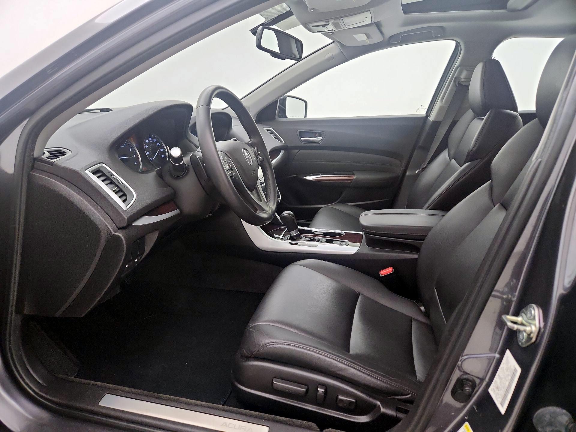 Thumbnail: 2017 Acura TLX - 11