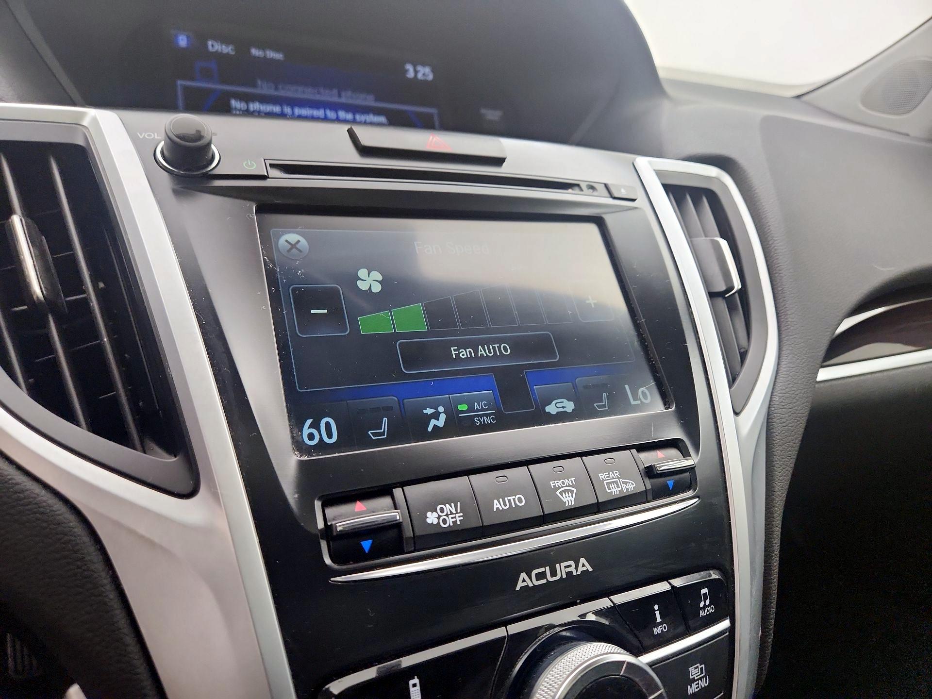 Thumbnail: 2017 Acura TLX - 16