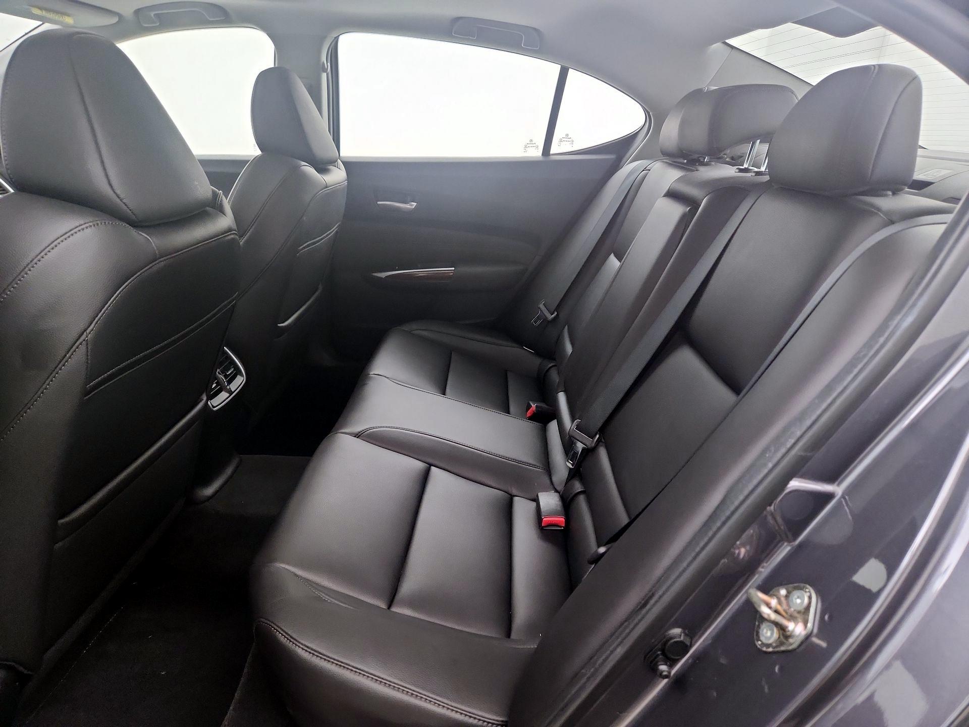 Thumbnail: 2017 Acura TLX - 20