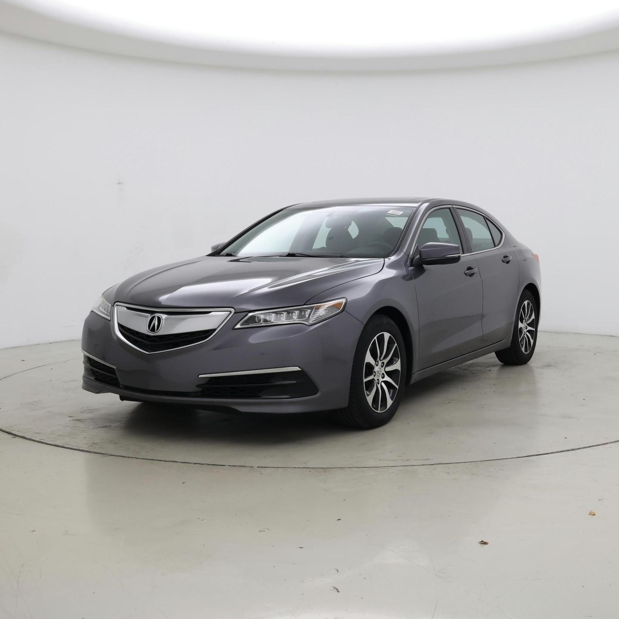 Thumbnail: 2017 Acura TLX - 4