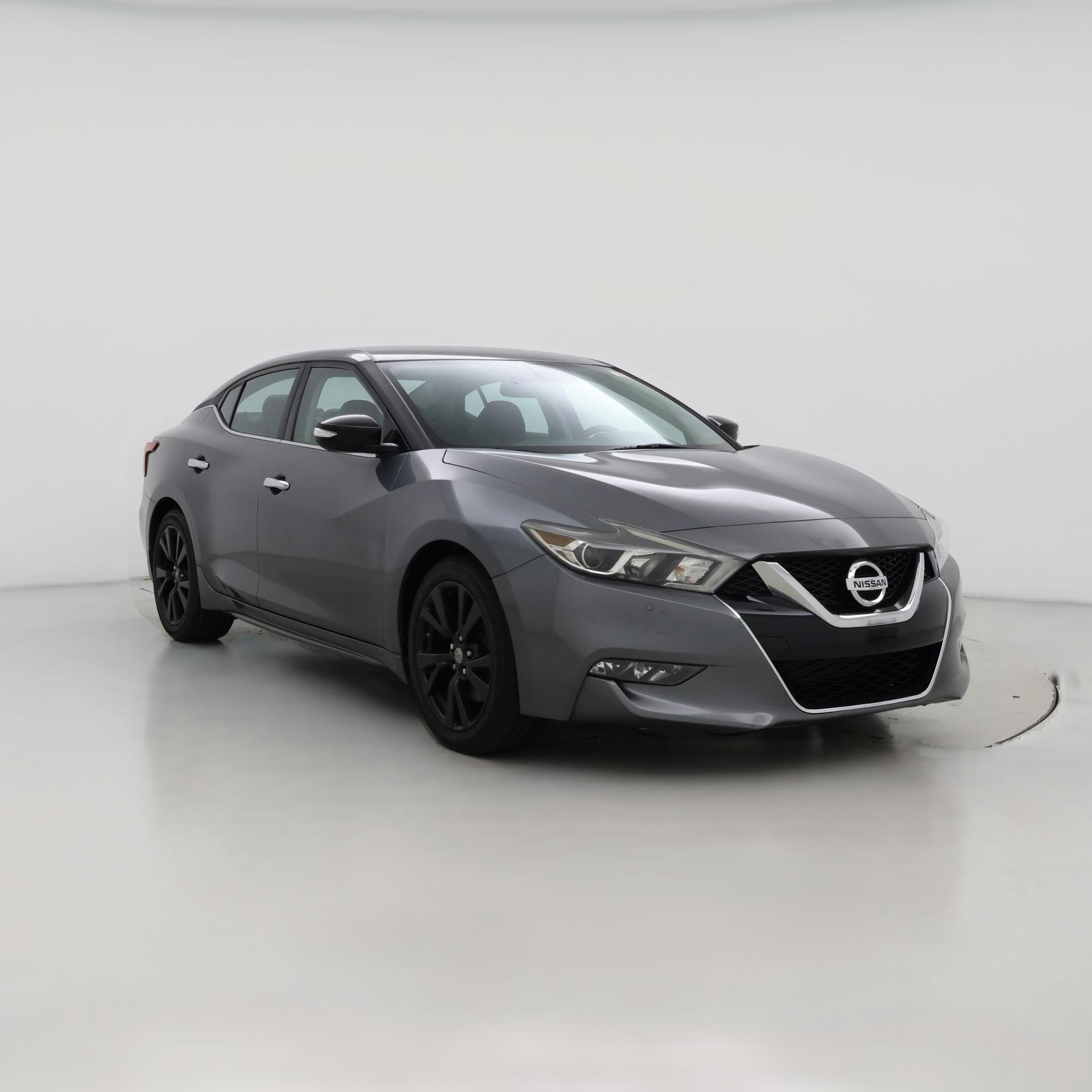 Thumbnail: 2018 Nissan Maxima - 1