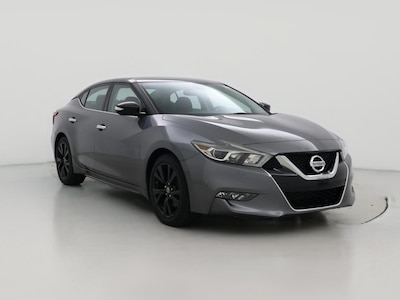 2018 Nissan Maxima SV