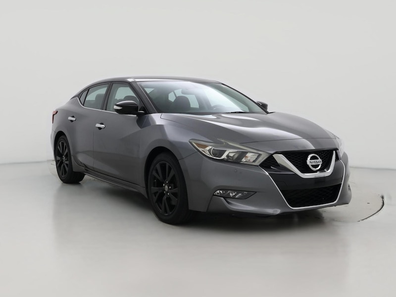 2018 Nissan Maxima SV -
                  Fort Myers, FL