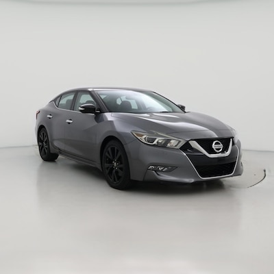 2018 Nissan Maxima SV