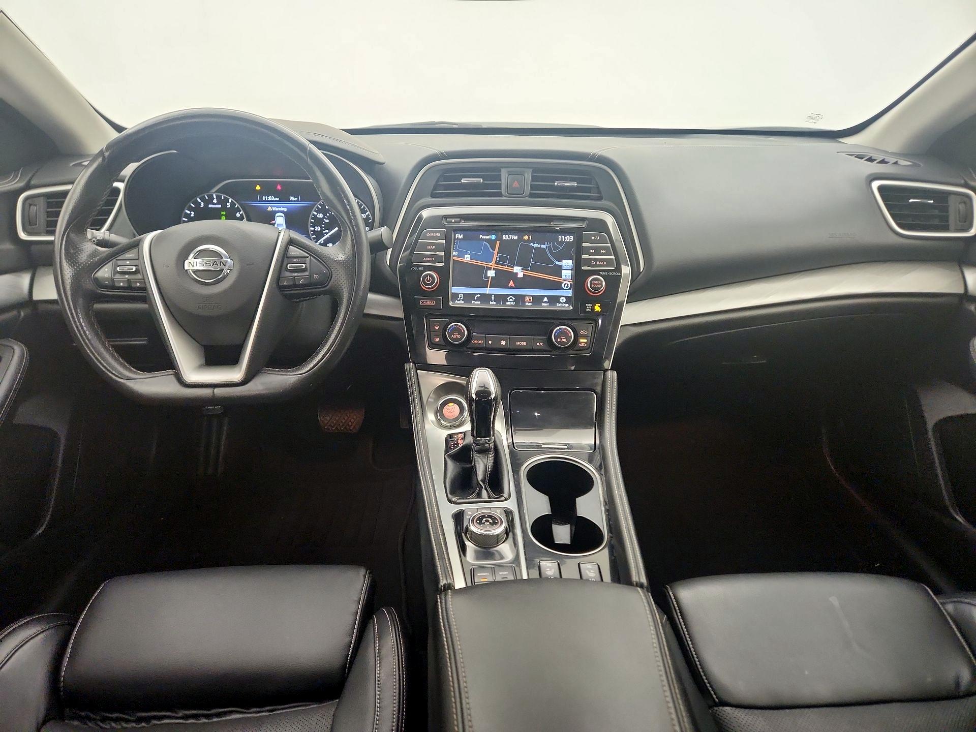 Thumbnail: 2018 Nissan Maxima - 9