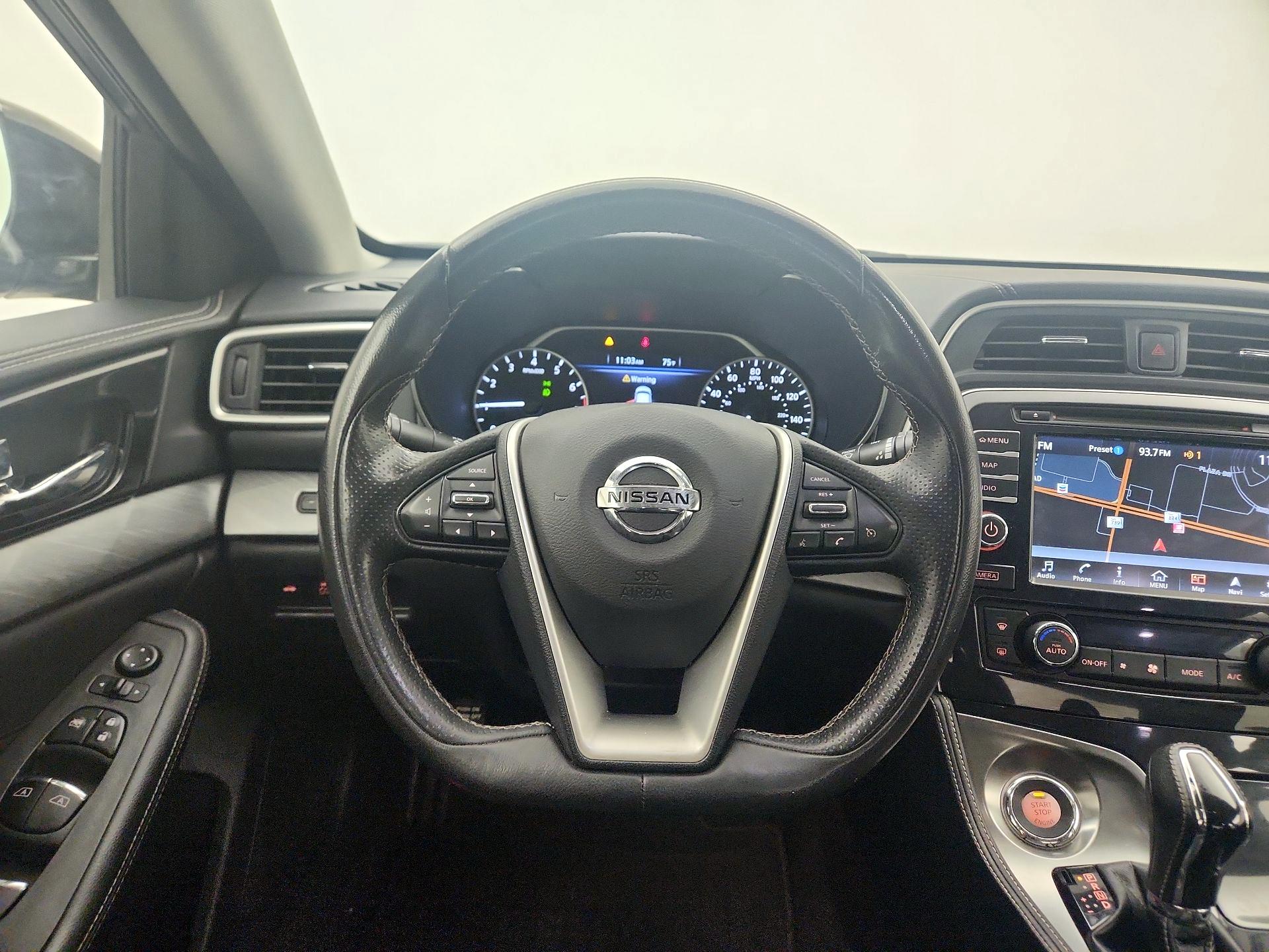 Thumbnail: 2018 Nissan Maxima - 10