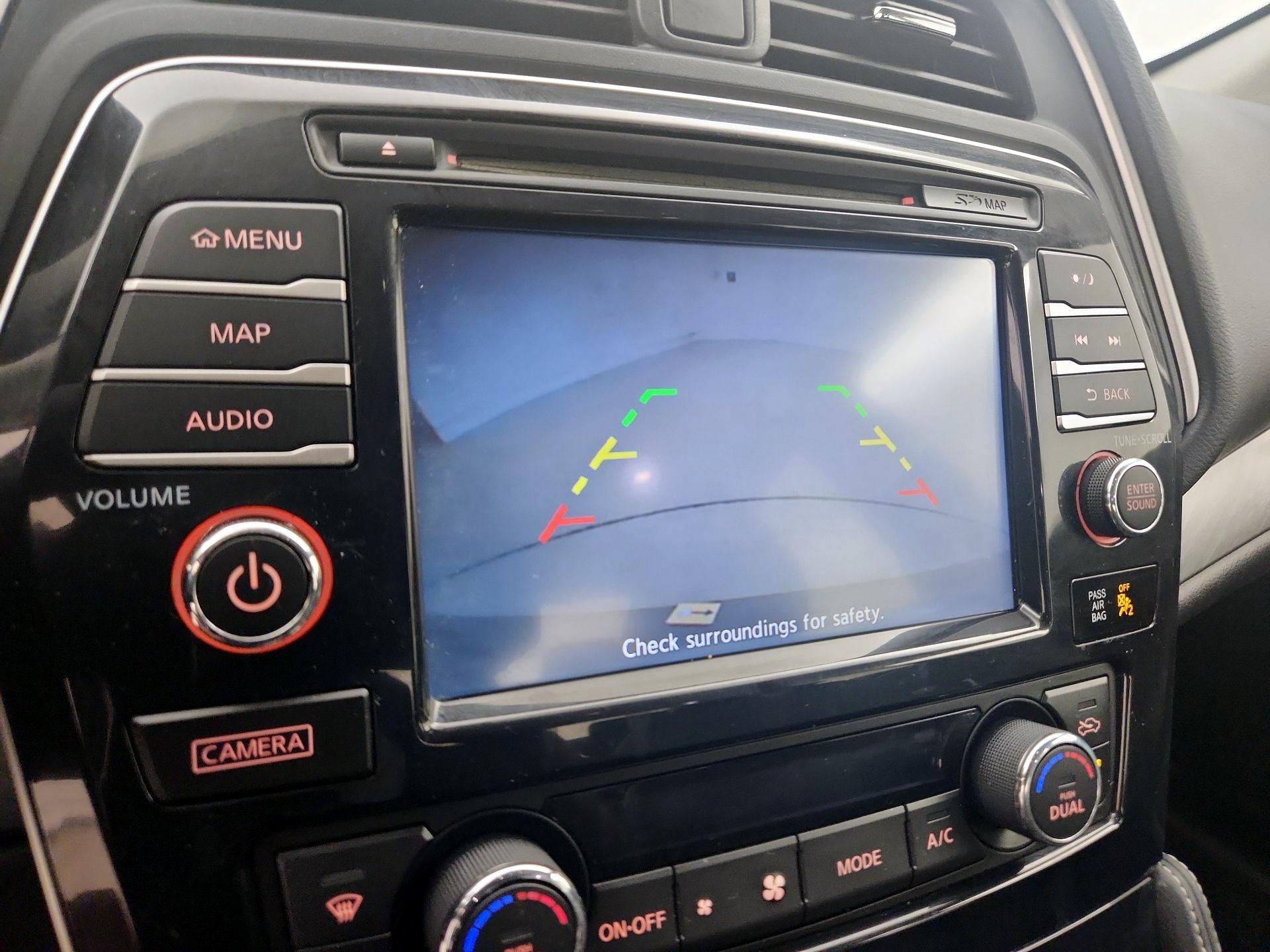 Thumbnail: 2018 Nissan Maxima - 15