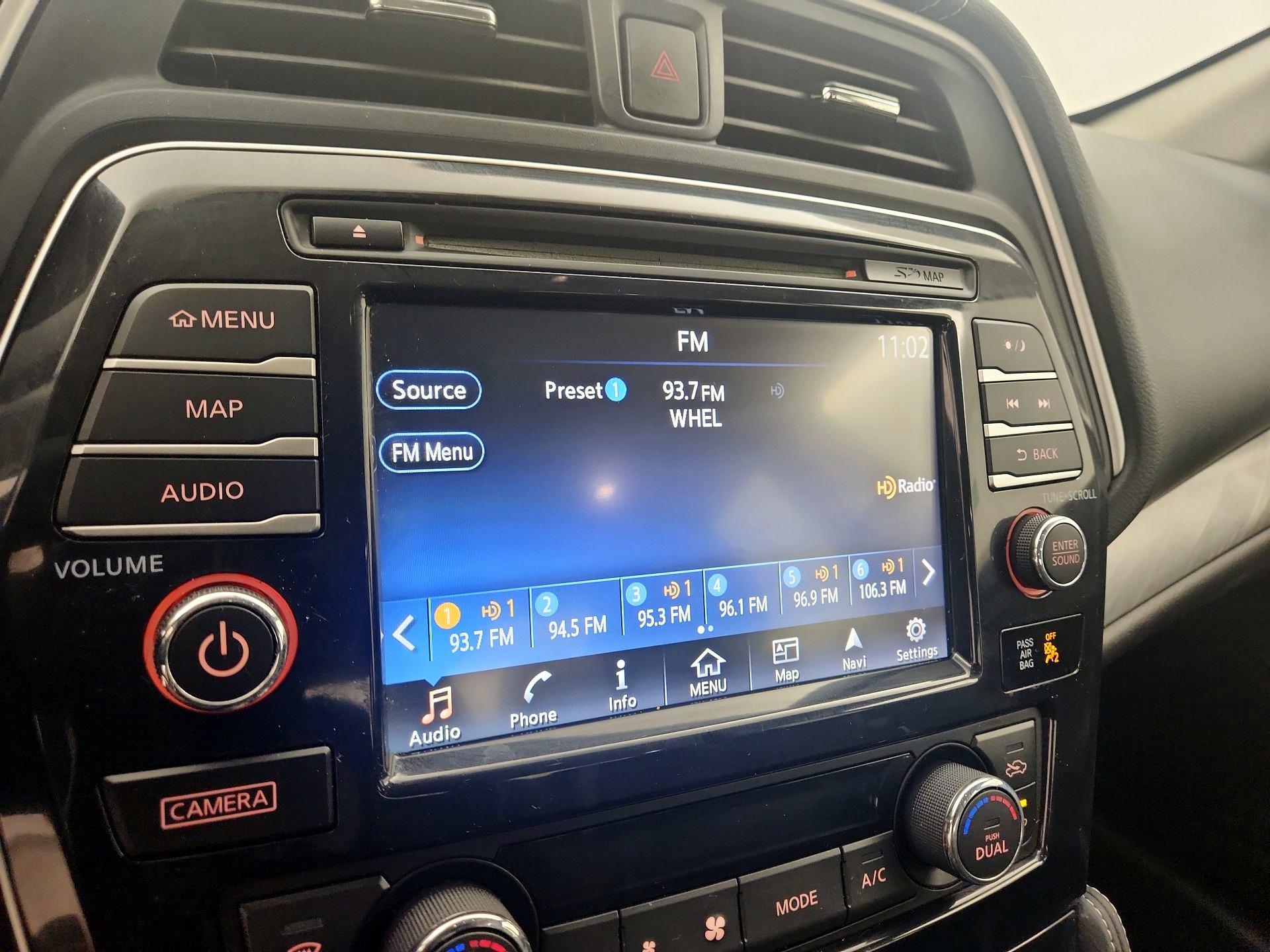 Thumbnail: 2018 Nissan Maxima - 16