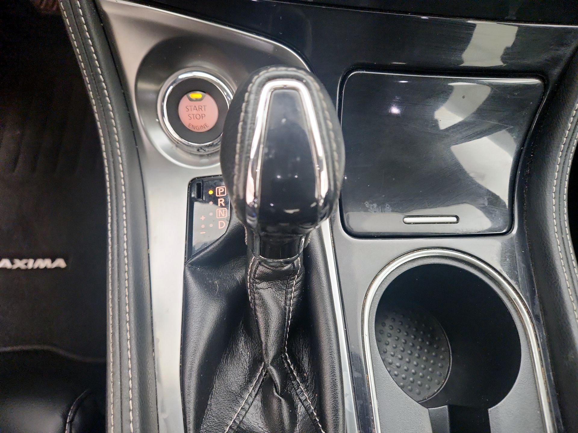 Thumbnail: 2018 Nissan Maxima - 18