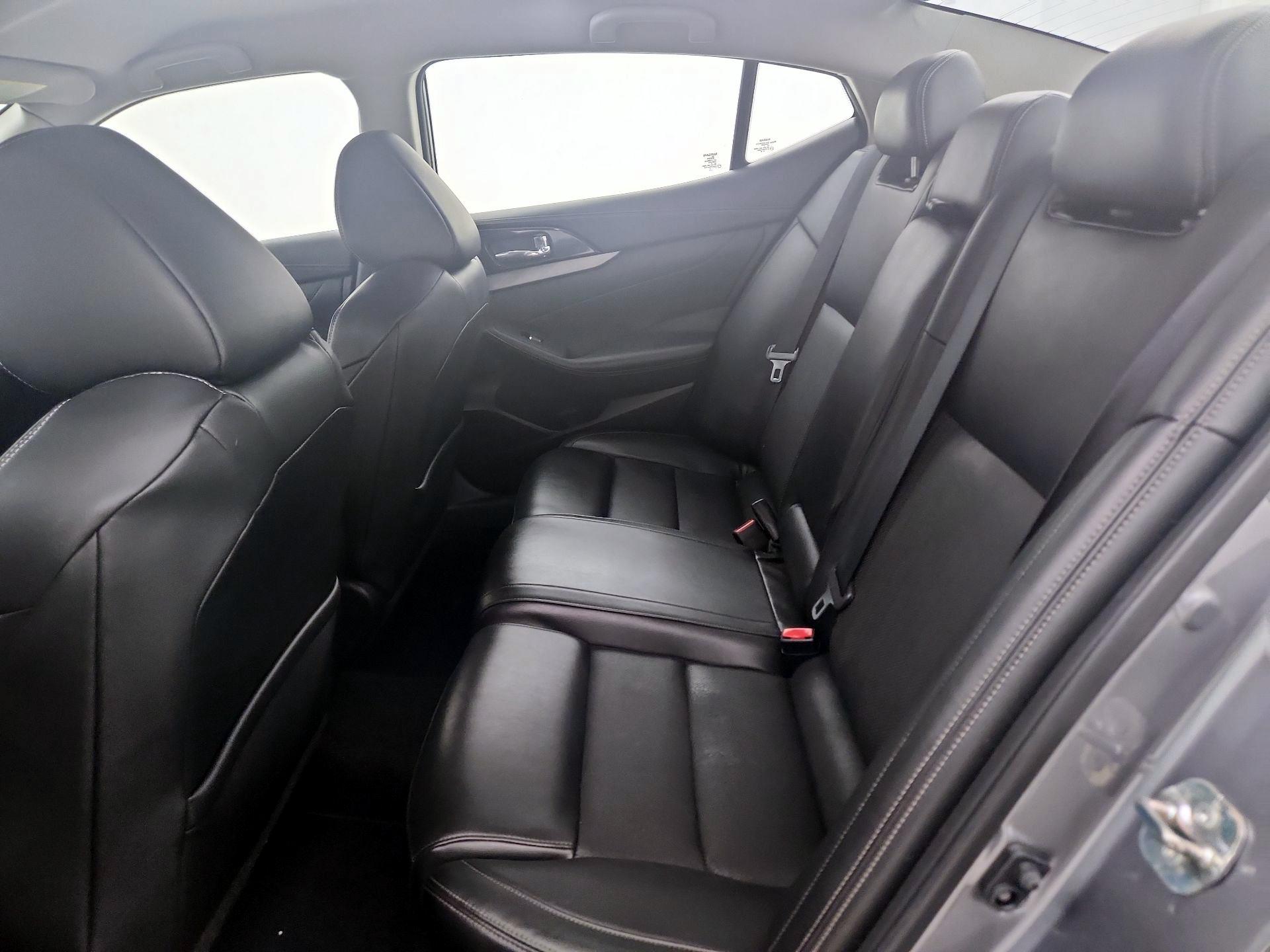 Thumbnail: 2018 Nissan Maxima - 20