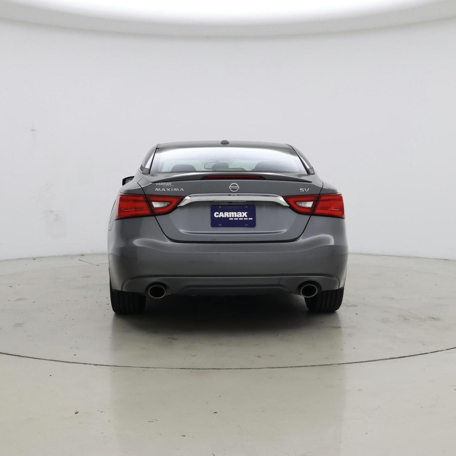 Thumbnail: 2018 Nissan Maxima - 6