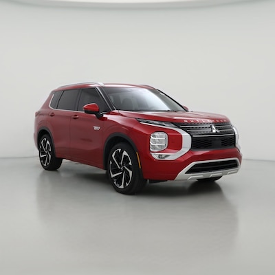 2024 Mitsubishi Outlander Plug in Hybrid SEL