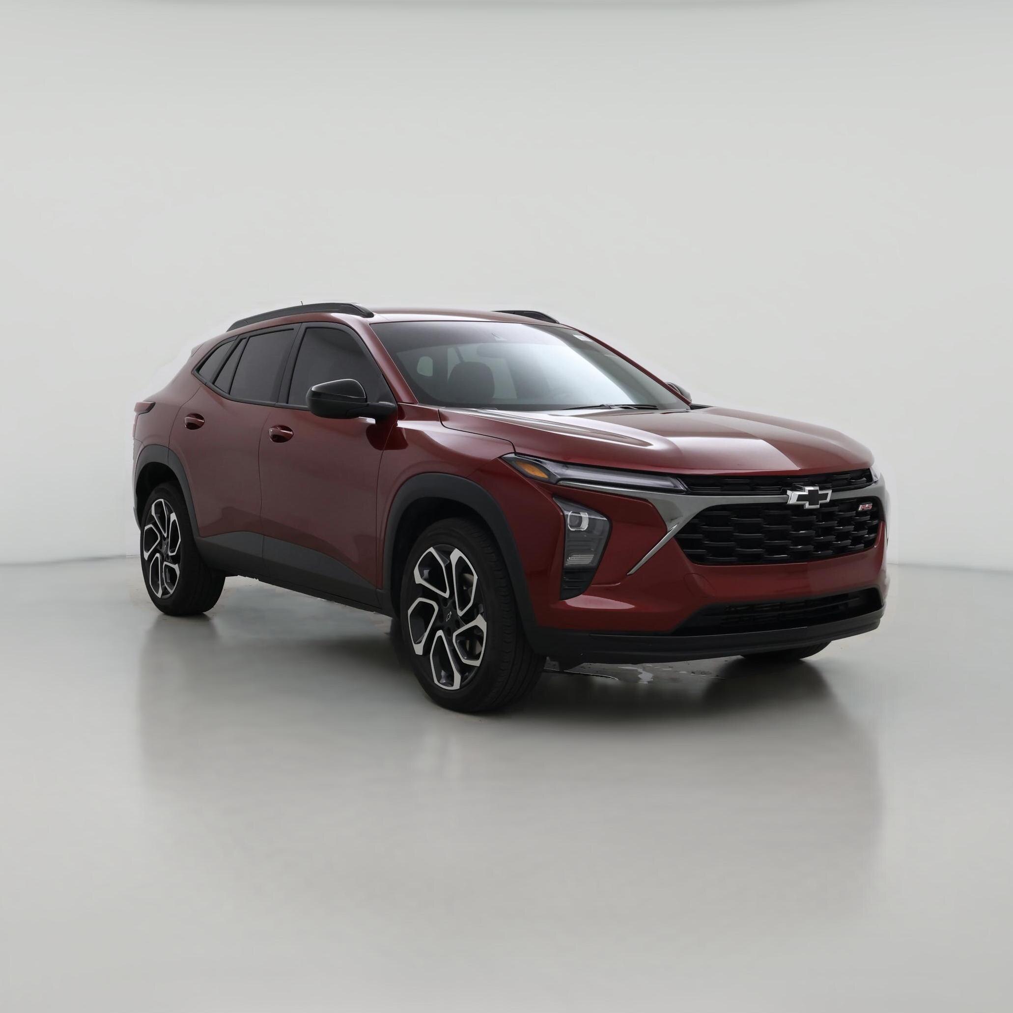 Thumbnail: 2025 Chevrolet Trax - 1