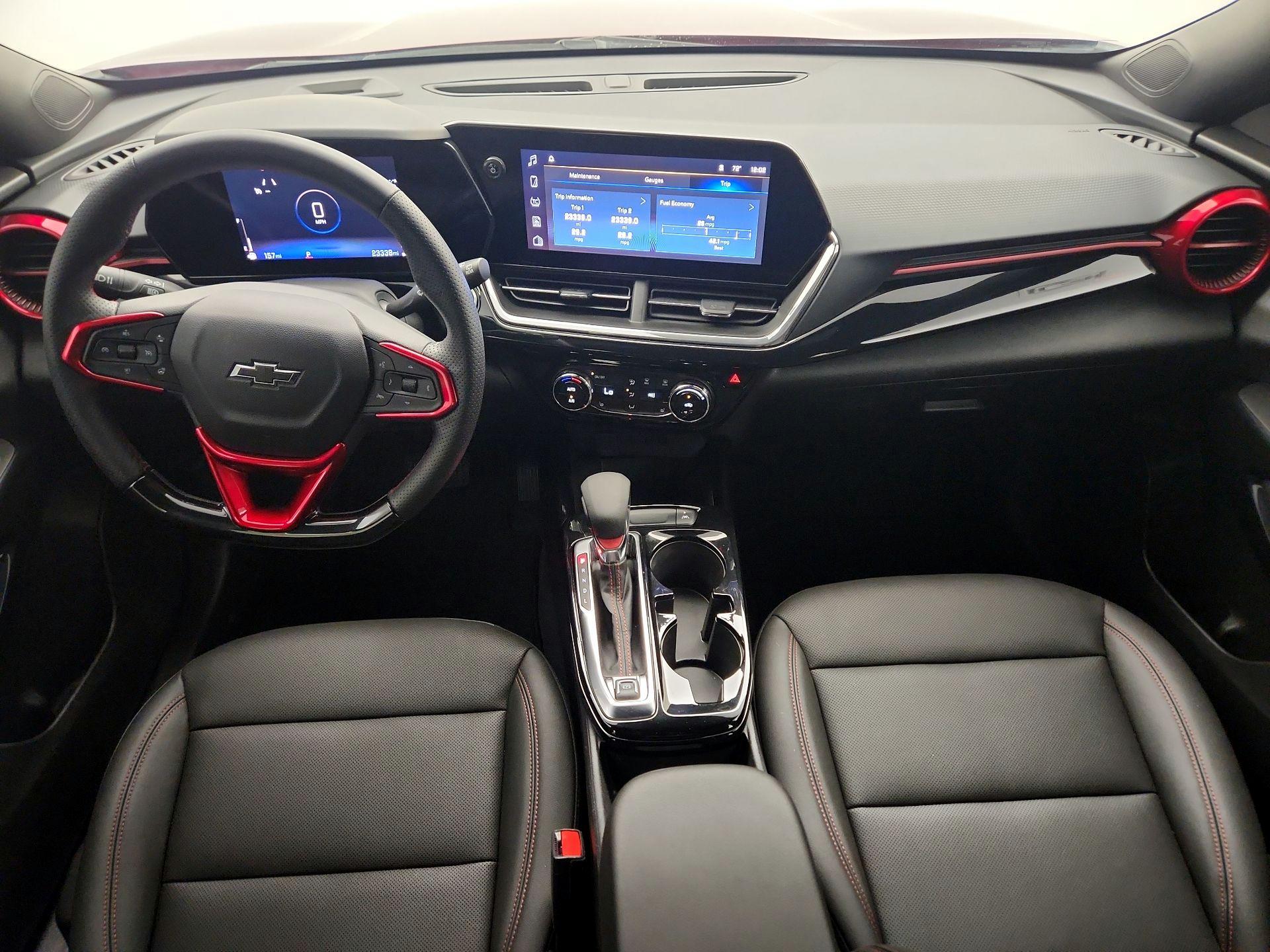 Thumbnail: 2025 Chevrolet Trax - 9