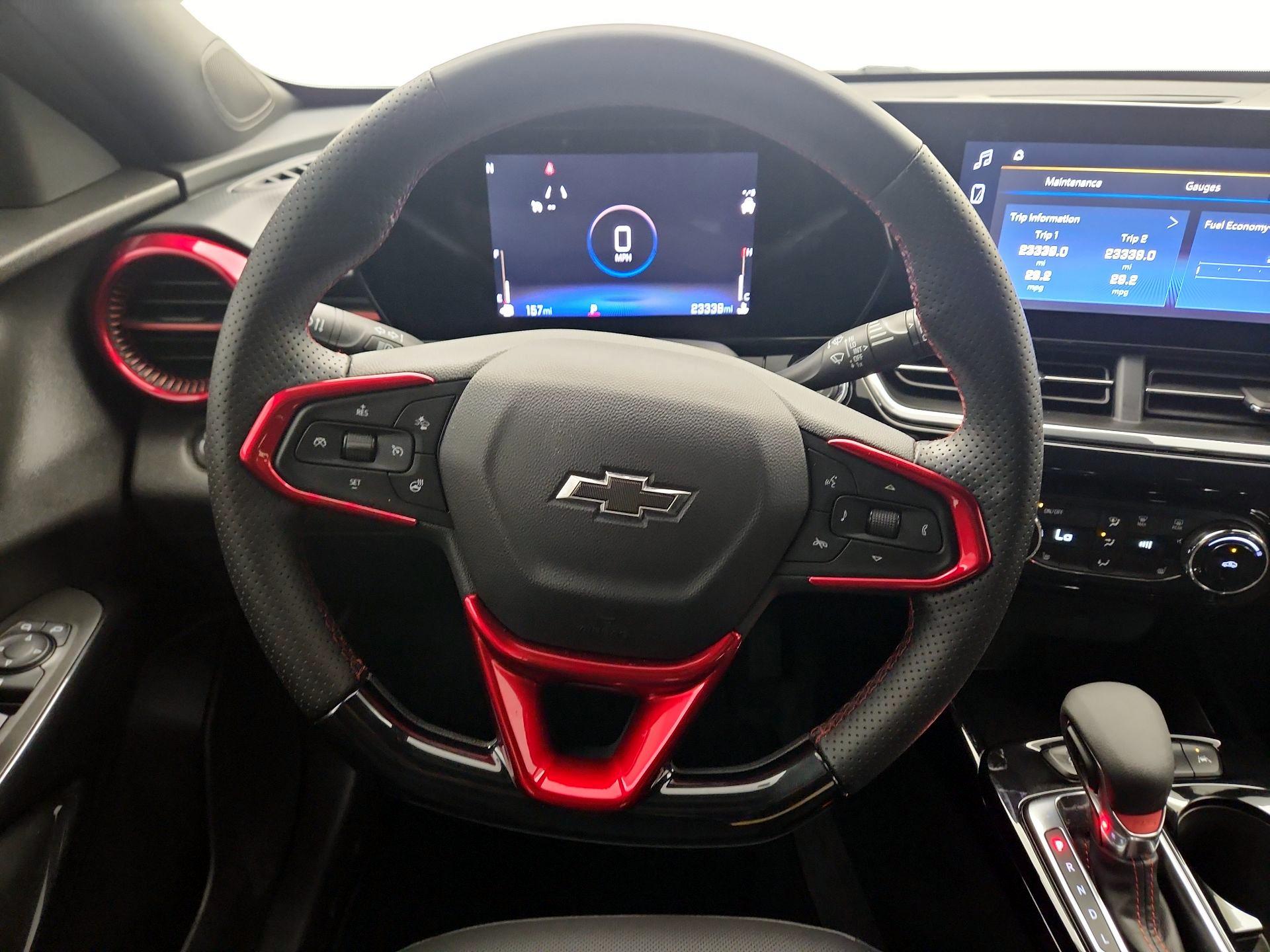 Thumbnail: 2025 Chevrolet Trax - 10