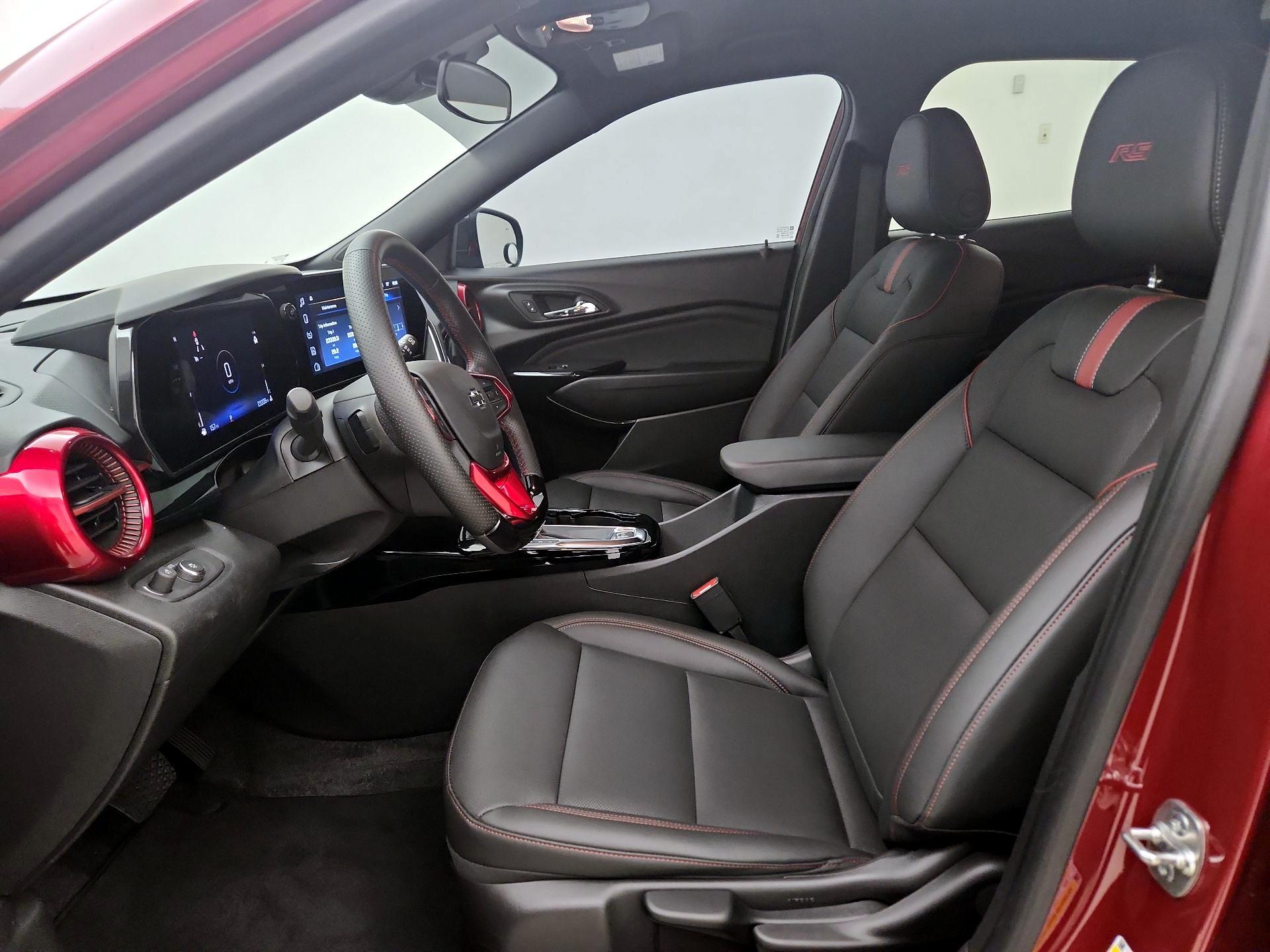 Thumbnail: 2025 Chevrolet Trax - 11