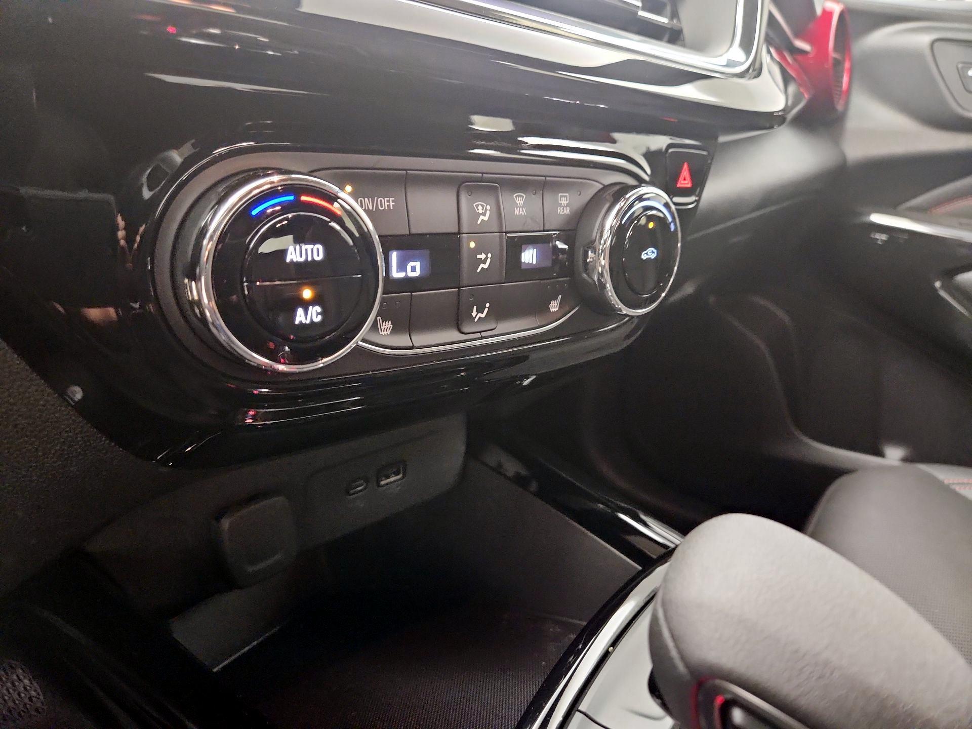 Thumbnail: 2025 Chevrolet Trax - 16