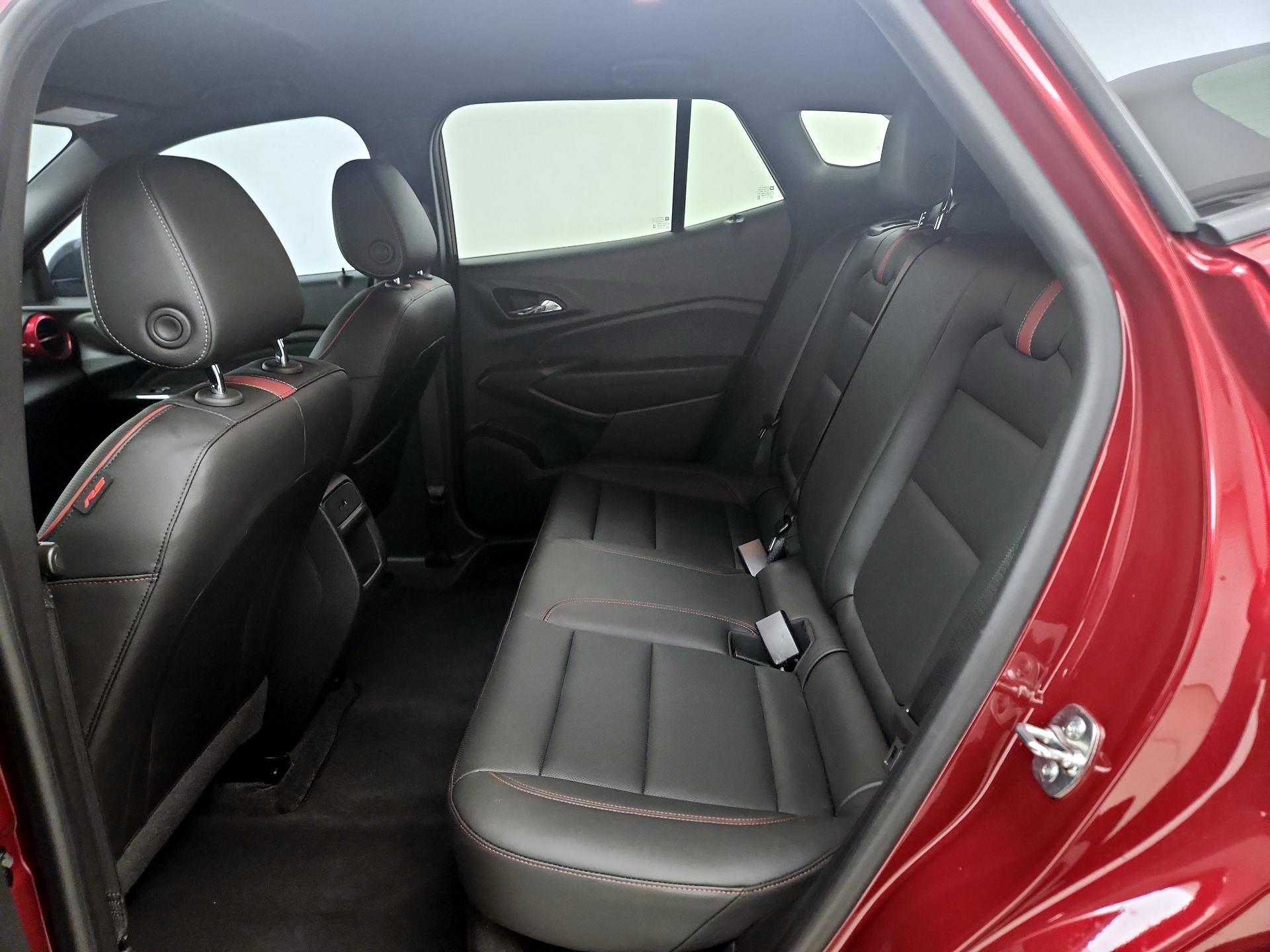 Thumbnail: 2025 Chevrolet Trax - 19