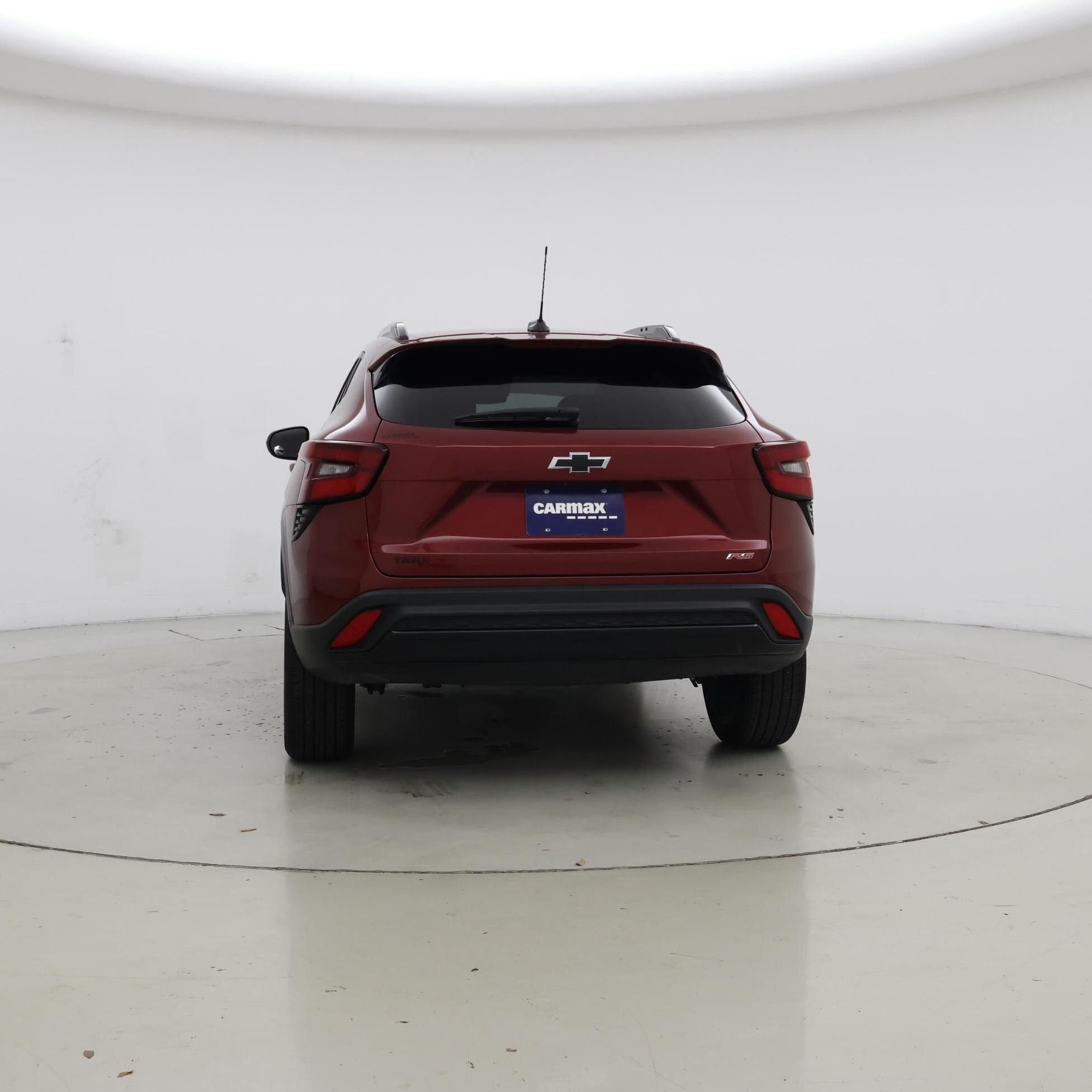 Thumbnail: 2025 Chevrolet Trax - 6