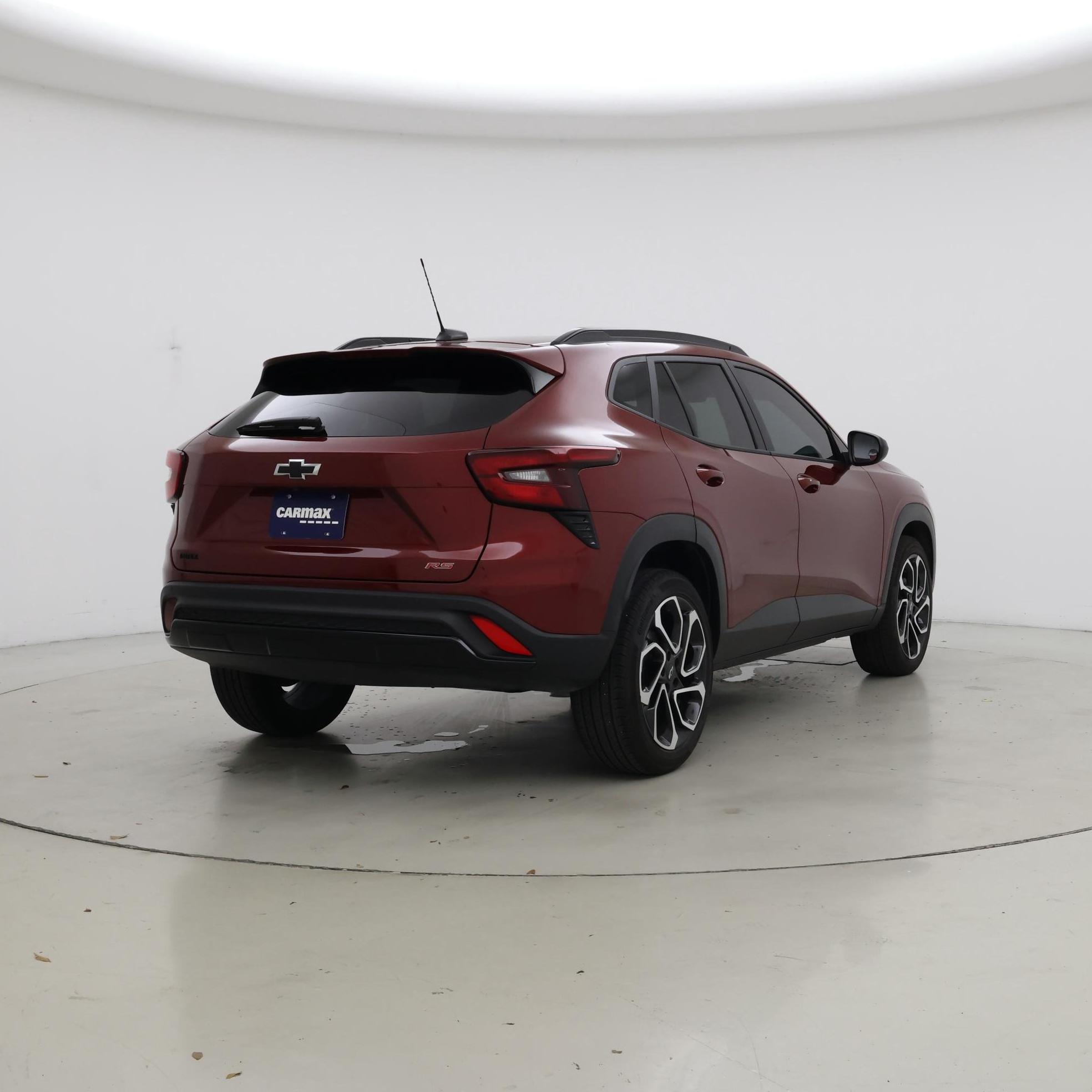 Thumbnail: 2025 Chevrolet Trax - 8