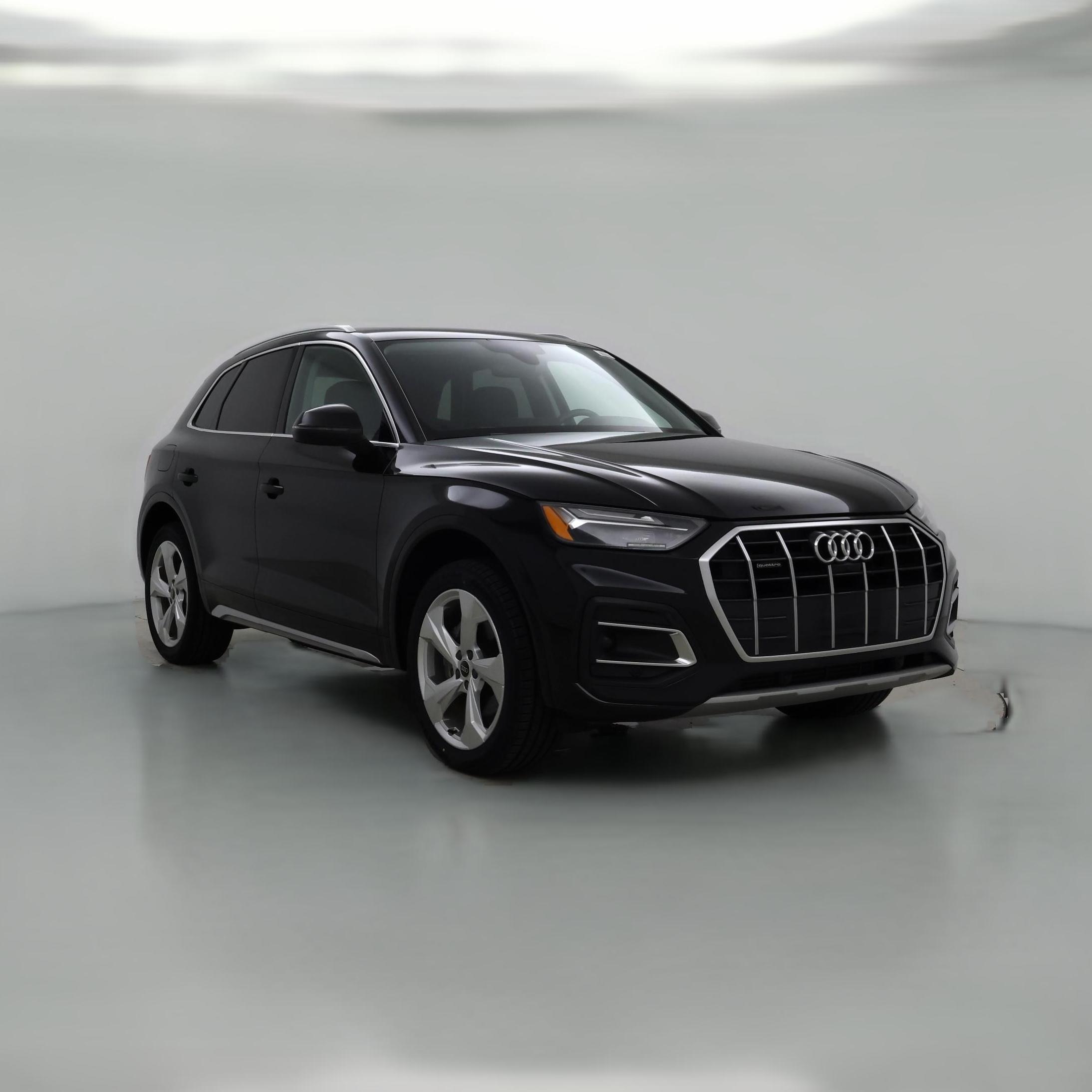 Thumbnail: 2021 Audi Q5 - 1