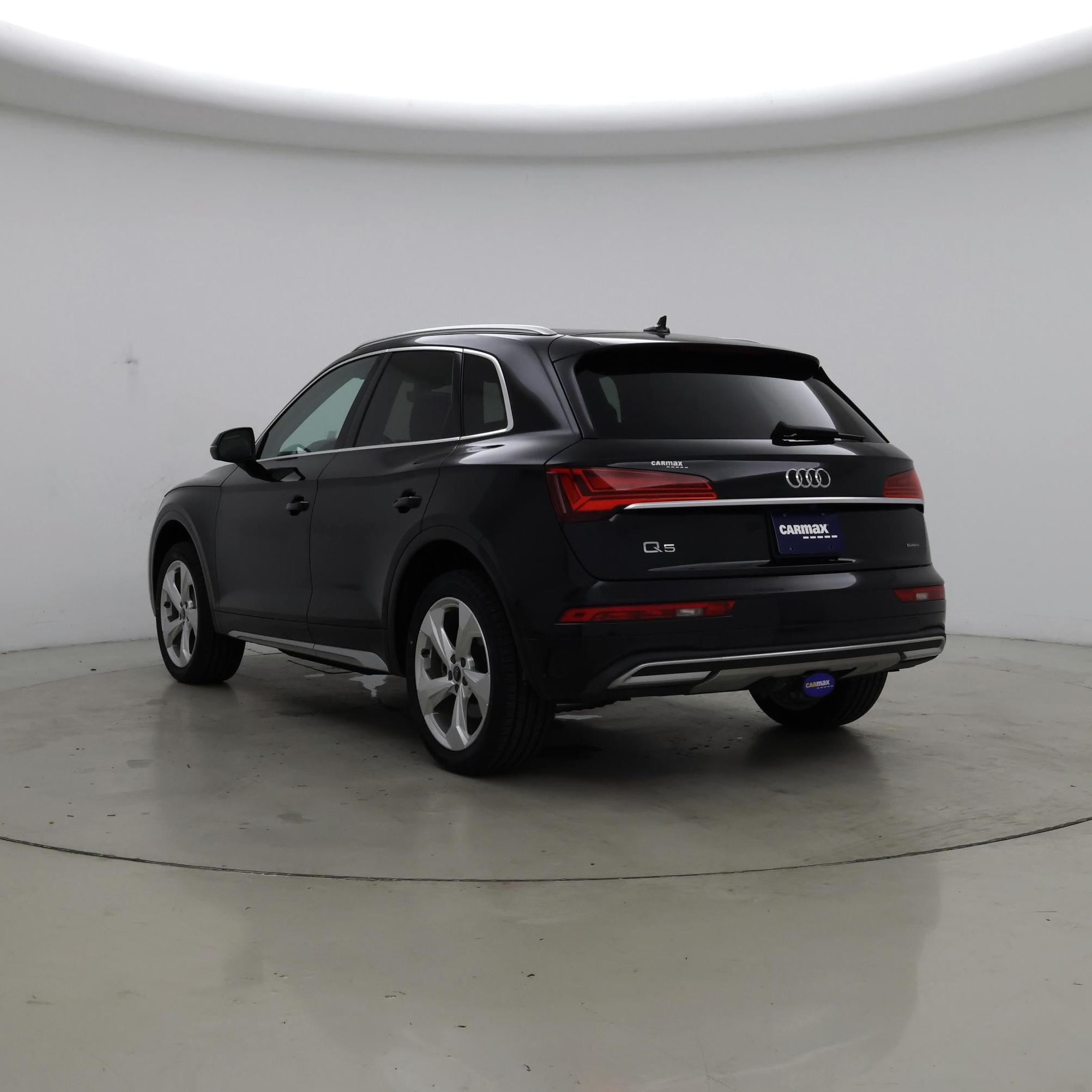 Thumbnail: 2021 Audi Q5 - 2