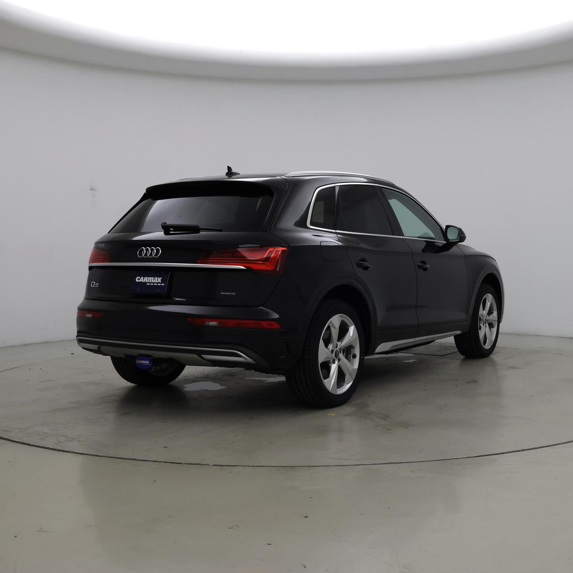 Thumbnail: 2021 Audi Q5 - 8