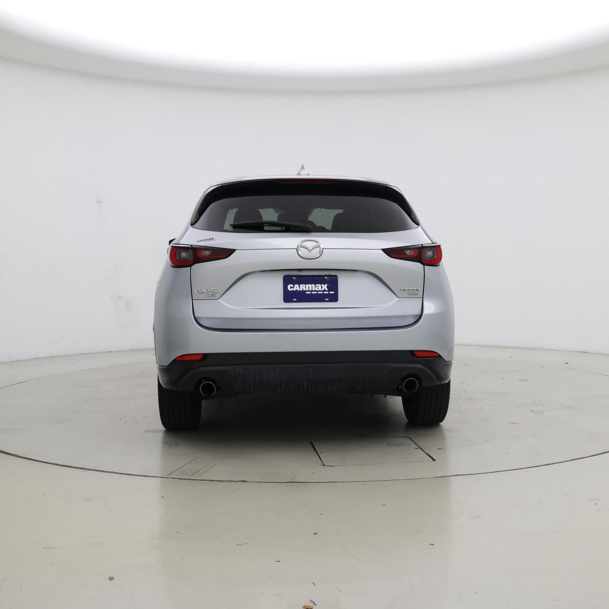 Thumbnail: 2023 Mazda CX-5 - 6