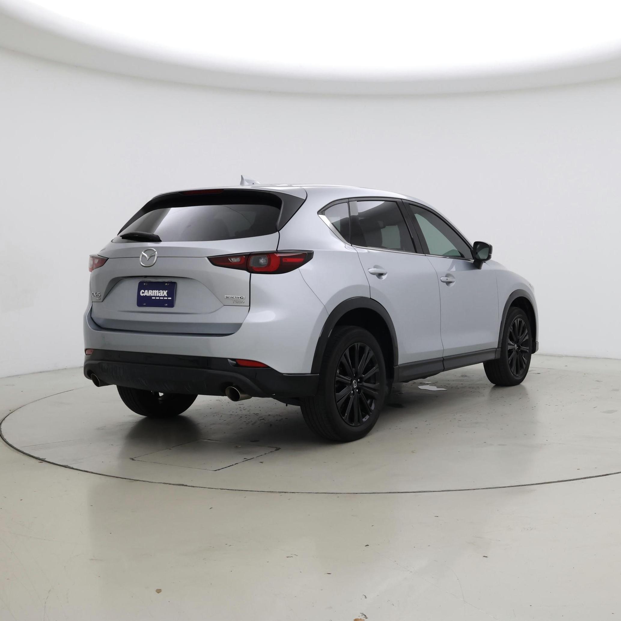 Thumbnail: 2023 Mazda CX-5 - 8