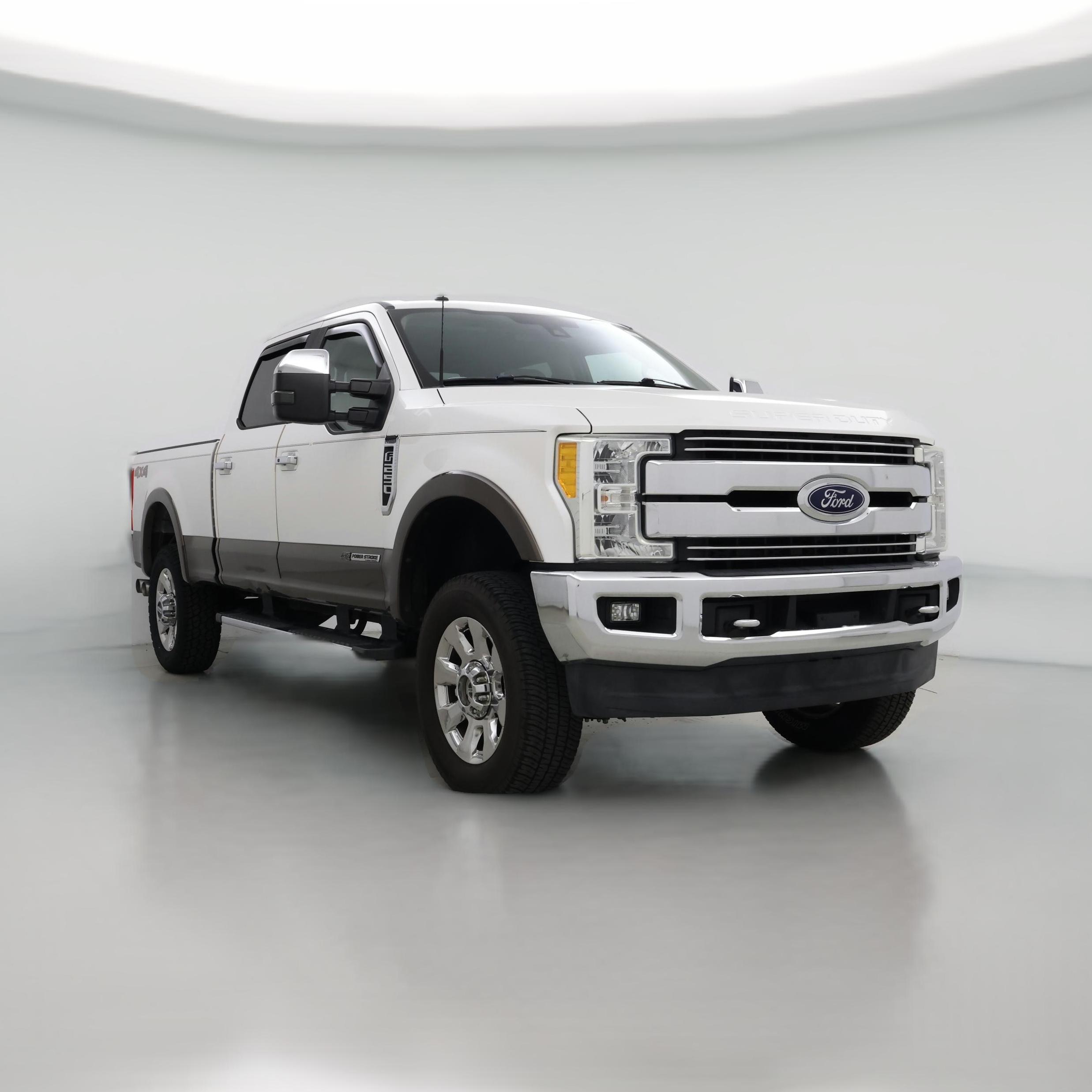 Thumbnail: 2017 Ford F-250 - 1
