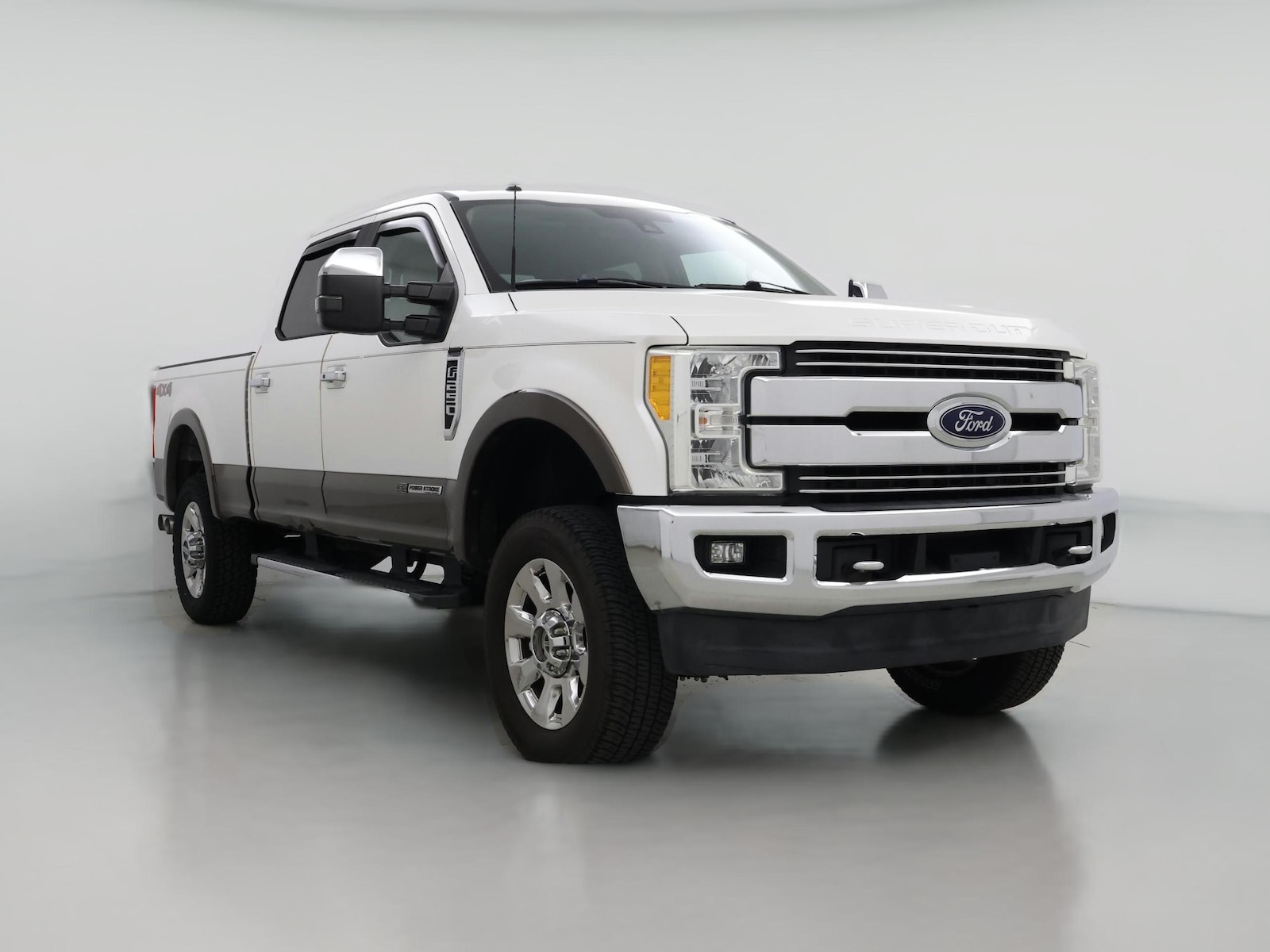 2017 Ford F-250 Super Duty Lariat