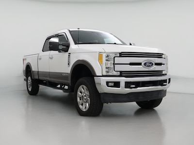 2017 Ford F250 Lariat