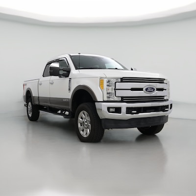 2017 Ford F250 Lariat