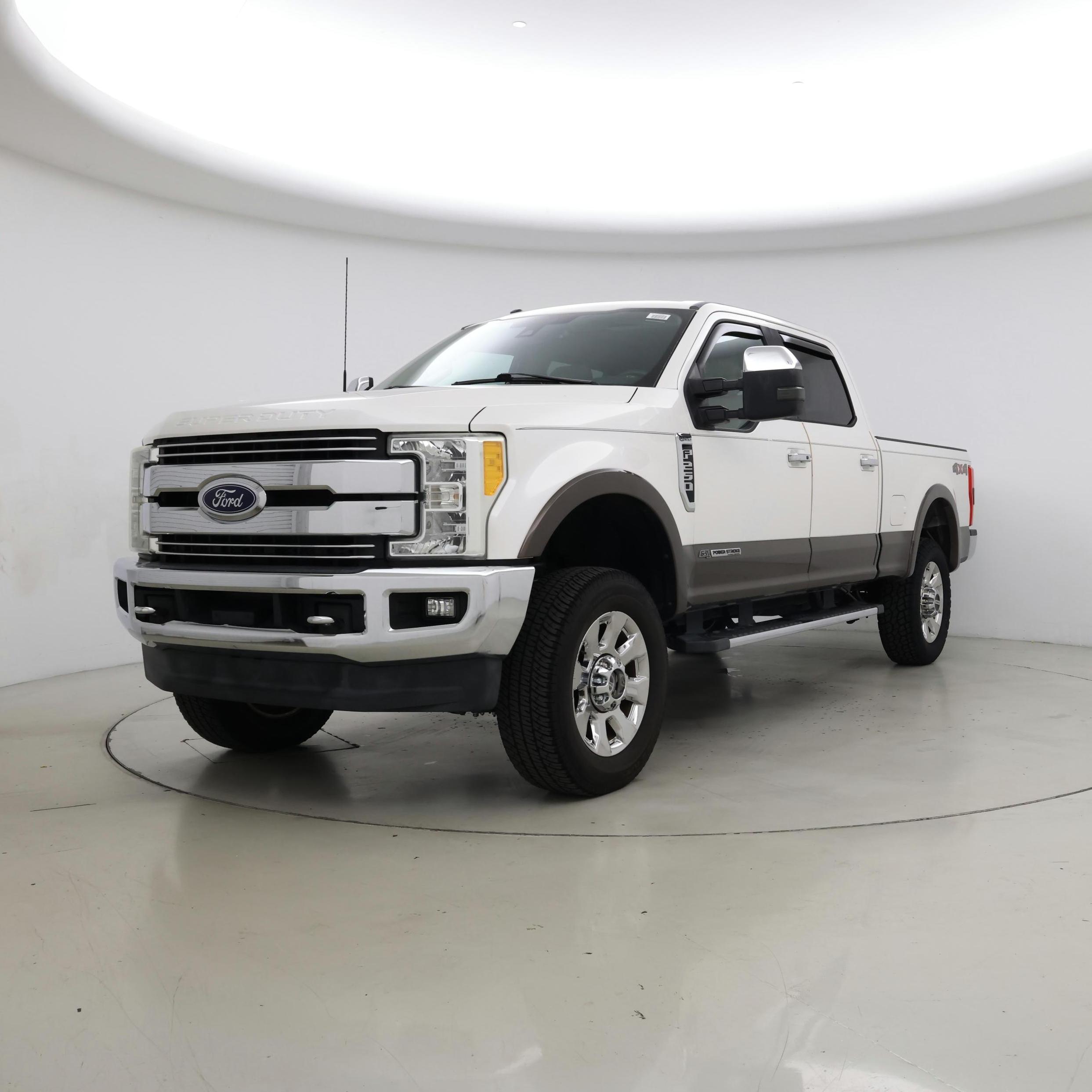 Thumbnail: 2017 Ford F-250 - 4