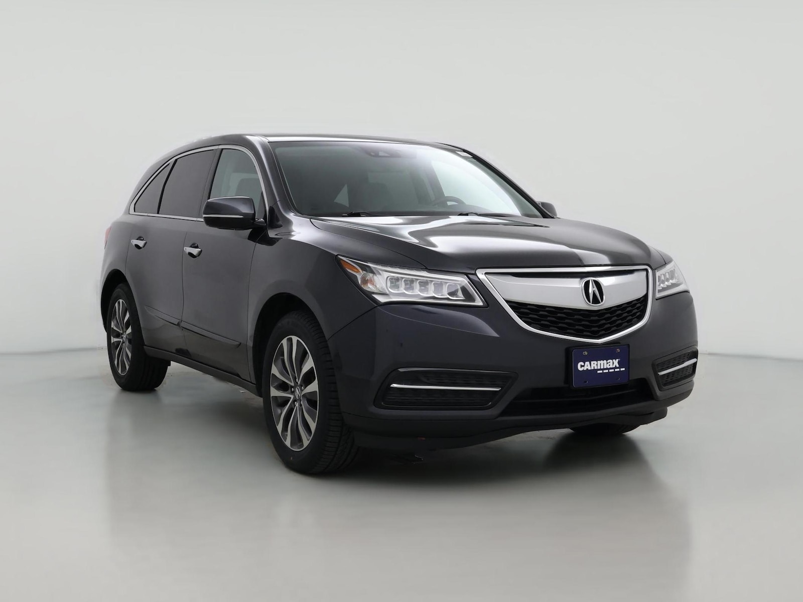 2016 Acura MDX Technology Package