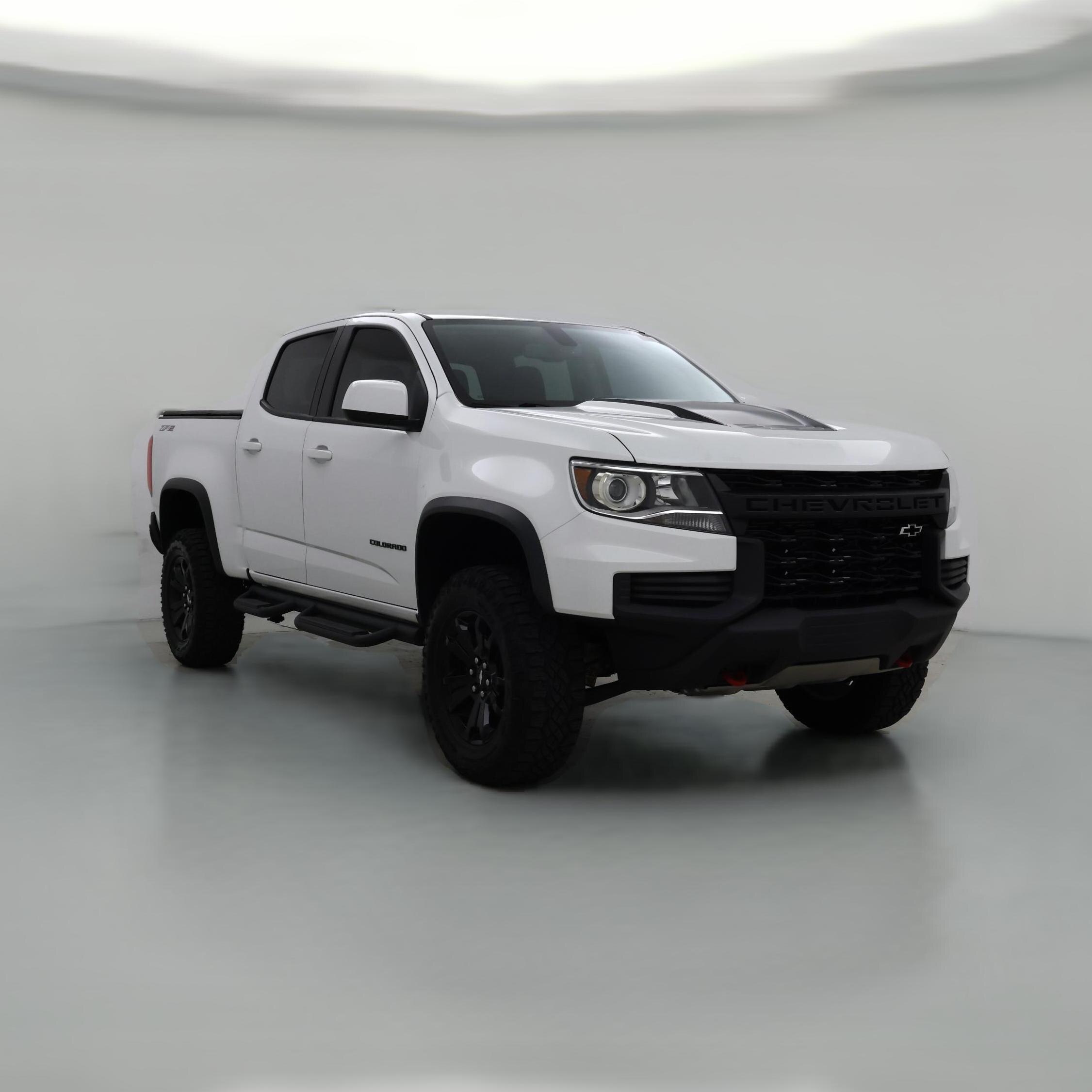 Thumbnail: 2022 Chevrolet Colorado - 1
