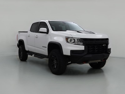 2022 Chevrolet Colorado ZR2