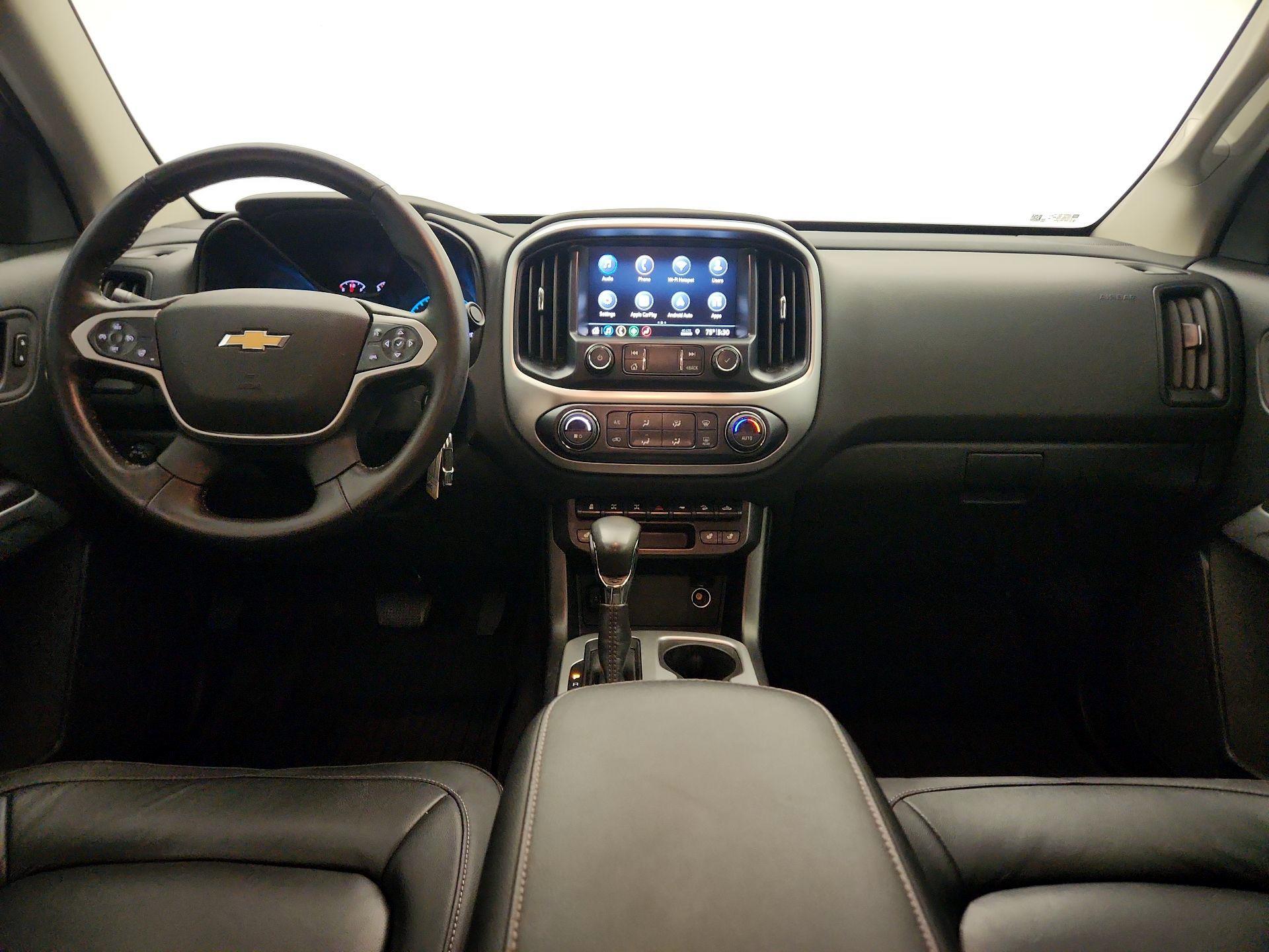 Thumbnail: 2022 Chevrolet Colorado - 9