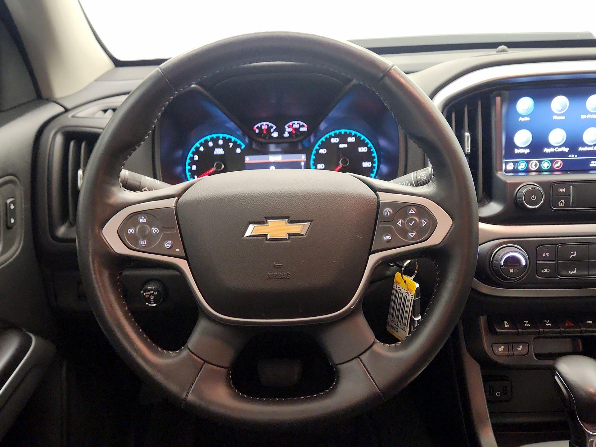 Thumbnail: 2022 Chevrolet Colorado - 10